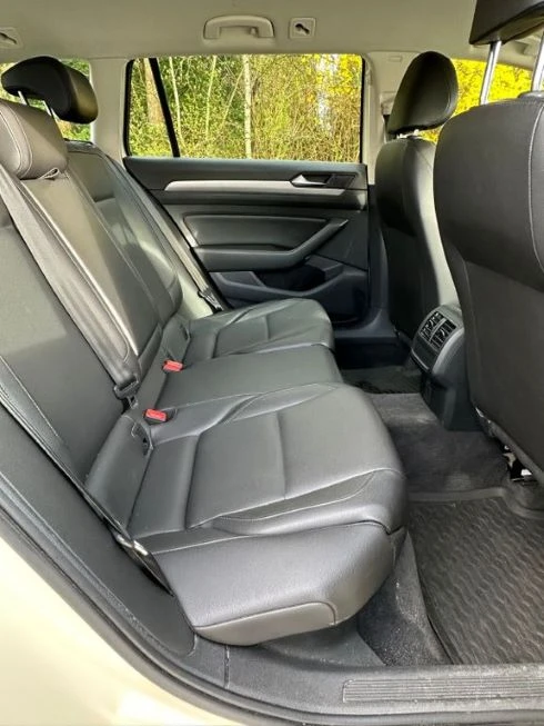 VW Passat B8 - изображение 4