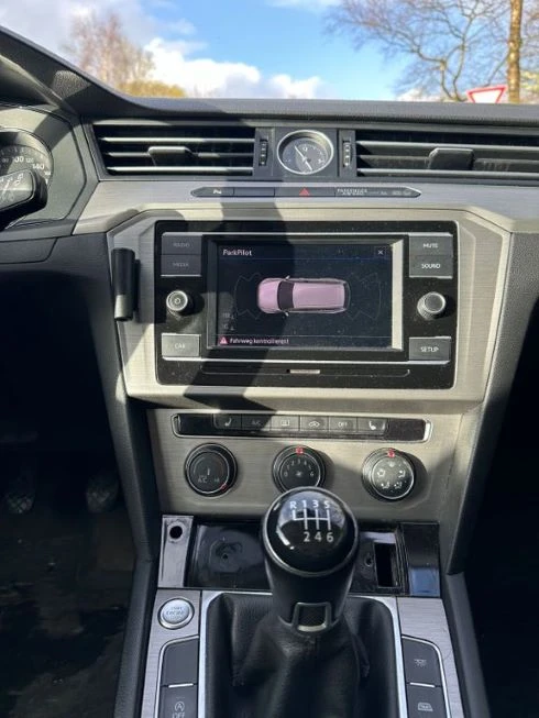 VW Passat B8 - изображение 6