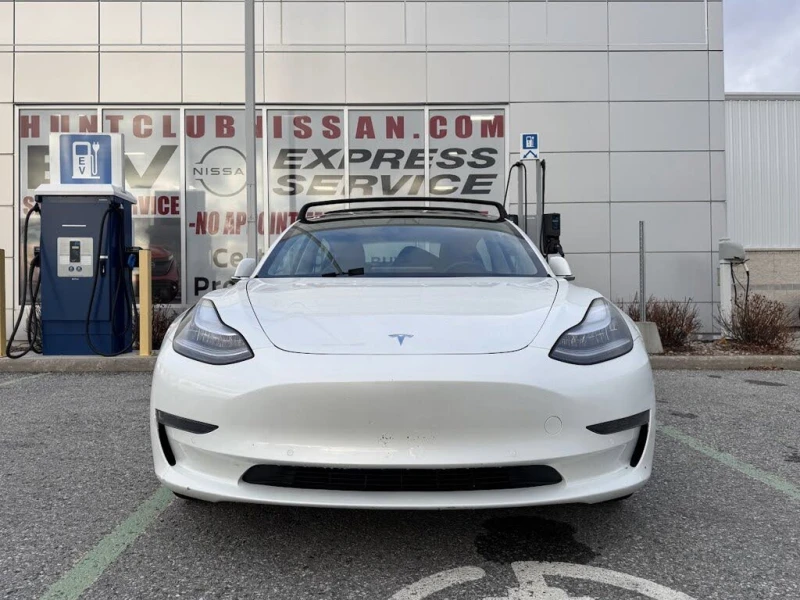 Tesla Model 3 Standard Range Plus RWD* 360* BLINDSPOT* ПОДГРЕВ - 34000 лв. / 17383.92 € - 41402262 1