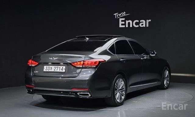 Genesis G80 G80 3.3 GDI Luxury, снимка 7 - Автомобили и джипове - 53881157