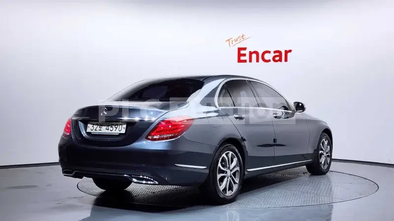 Mercedes-Benz C 200 Mercedes Benz C-Class , 2015 | Mobile.bg � ����������� 2