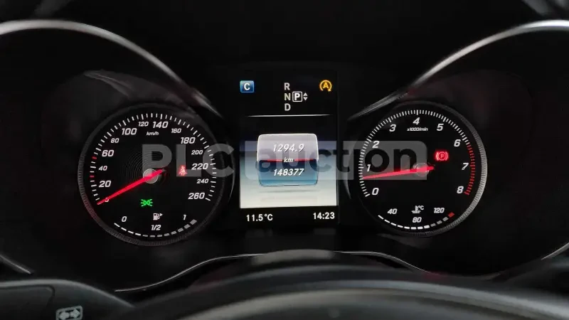 Mercedes-Benz C 200 Mercedes Benz C-Class , 2015 | Mobile.bg � ����������� 8