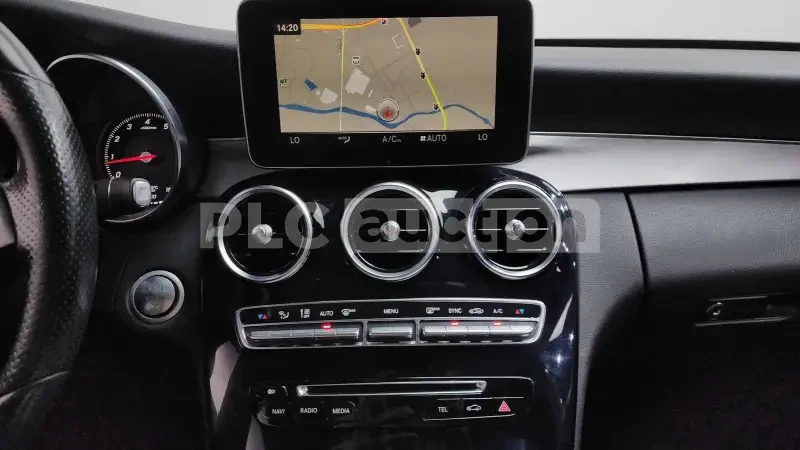 Mercedes-Benz C 200 Mercedes Benz C-Class , 2015 | Mobile.bg � ����������� 10