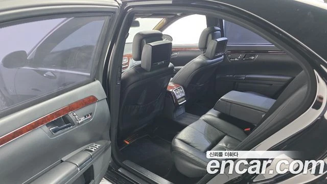 Mercedes-Benz S 550, снимка 17 - Автомобили и джипове - 56063034