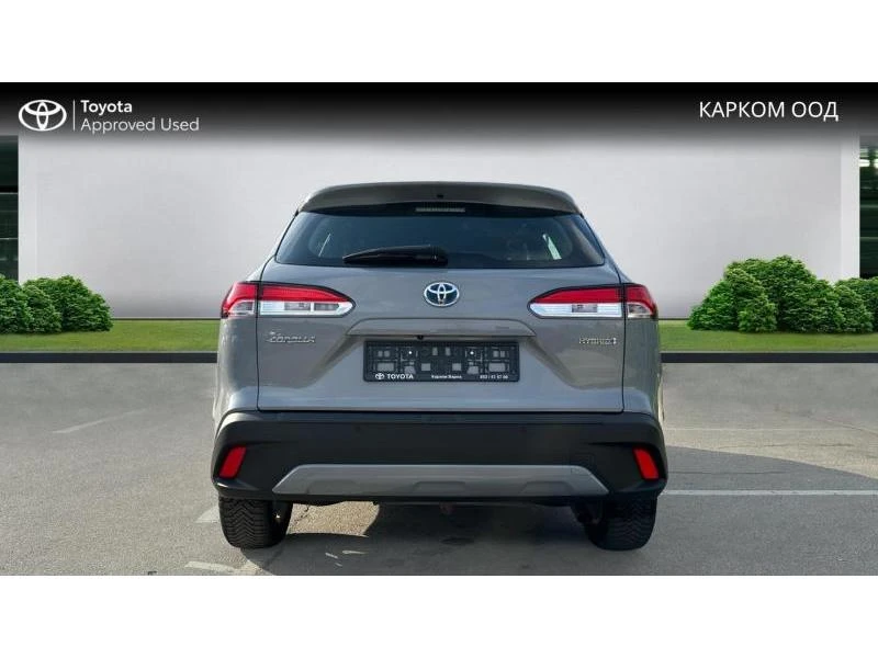 Toyota Corolla Cross Executive | Mobile.bg � ����������� 4