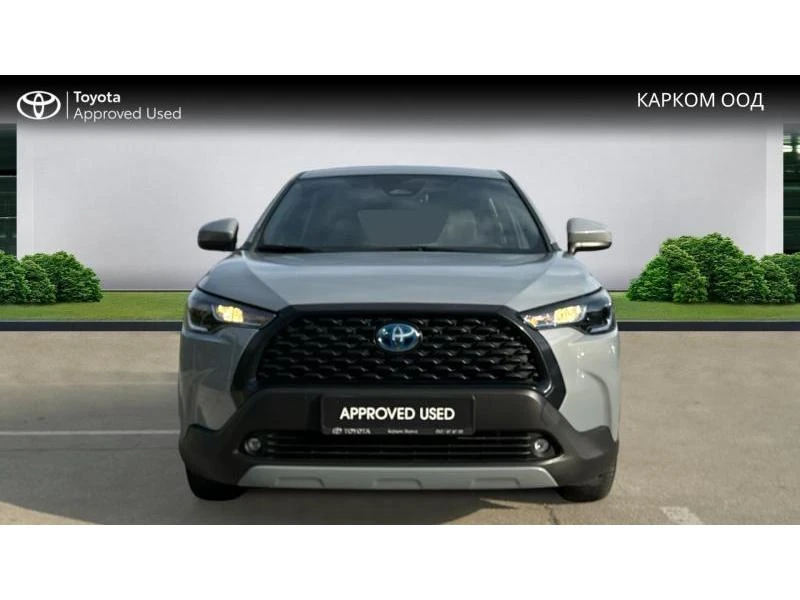 Toyota Corolla Cross Executive | Mobile.bg � ����������� 5