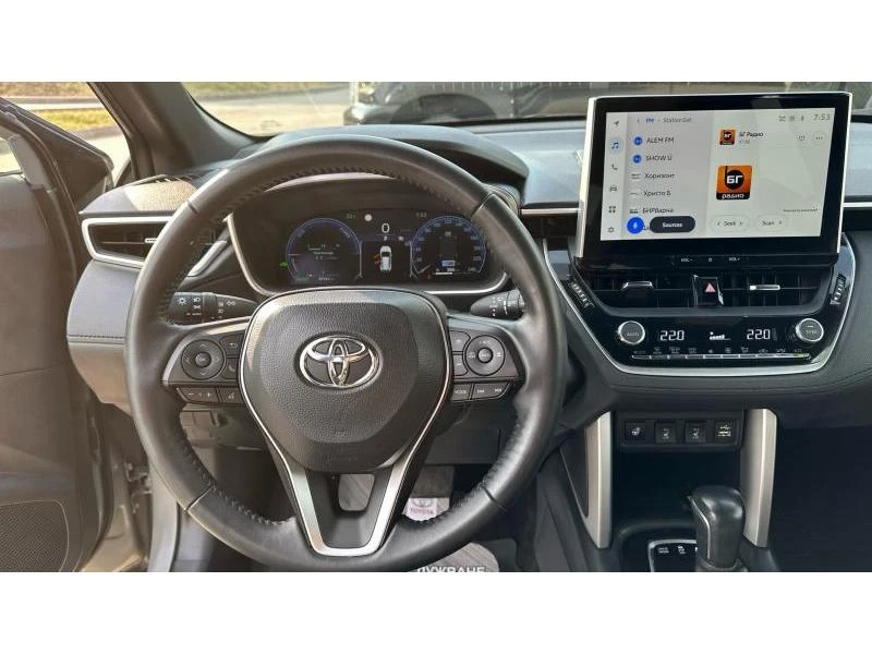 Toyota Corolla Cross Executive | Mobile.bg � ����������� 9