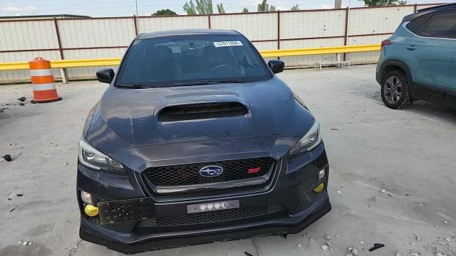 Subaru WRX 2.5l, снимка 13 - Автомобили и джипове - 56163403