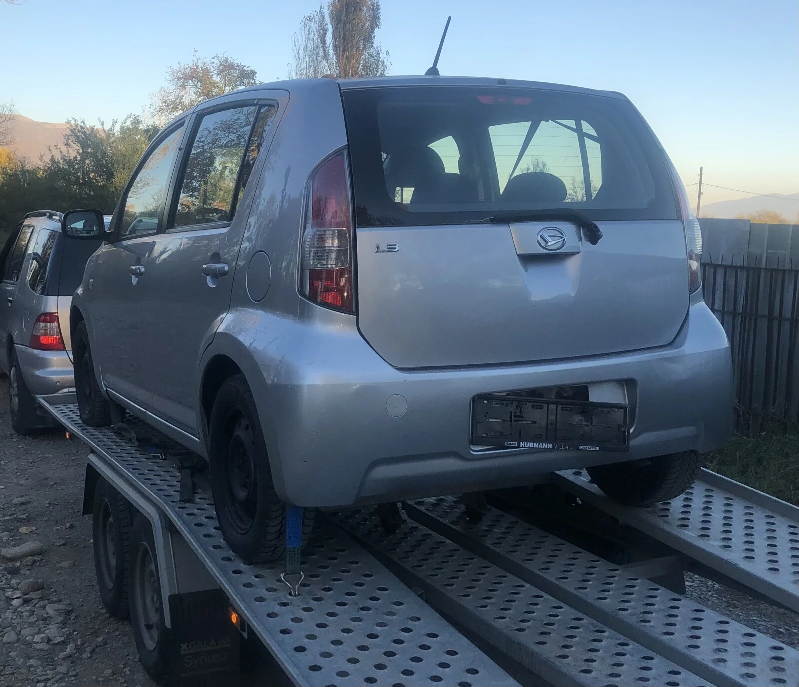 Daihatsu Sirion 1.3 i - изображение 3