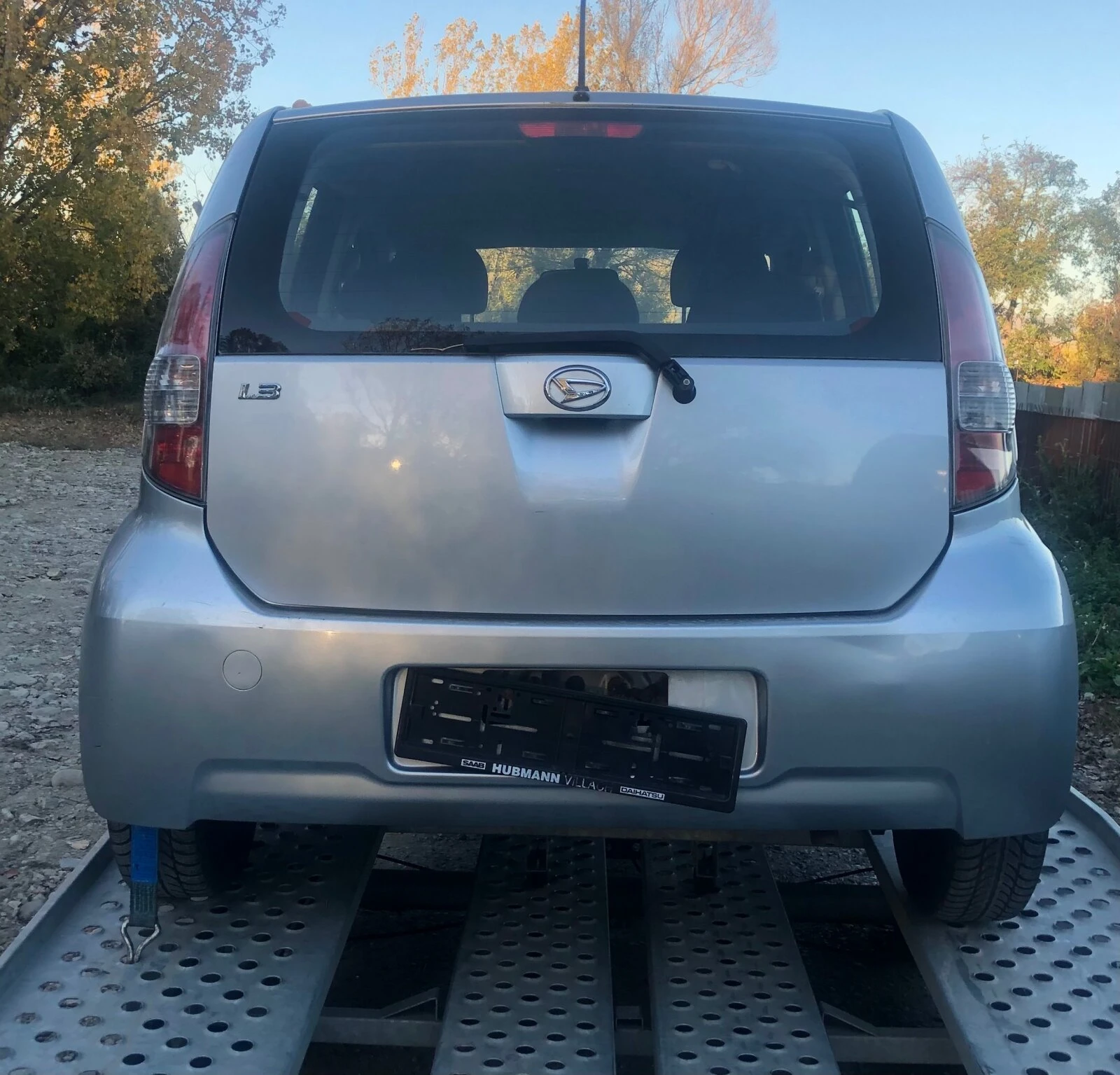 Daihatsu Sirion 1.3 i - изображение 4