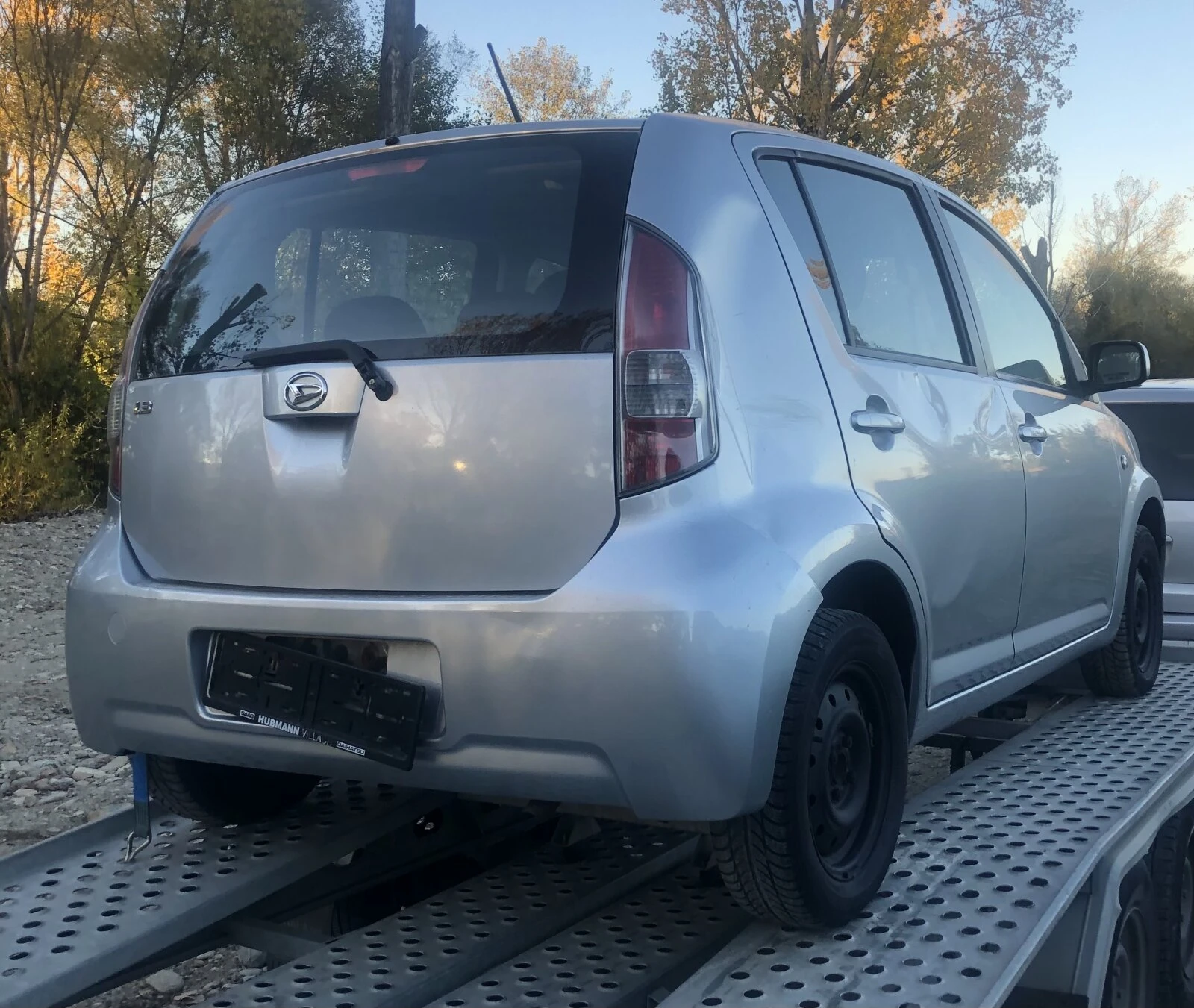 Daihatsu Sirion 1.3 i - изображение 5