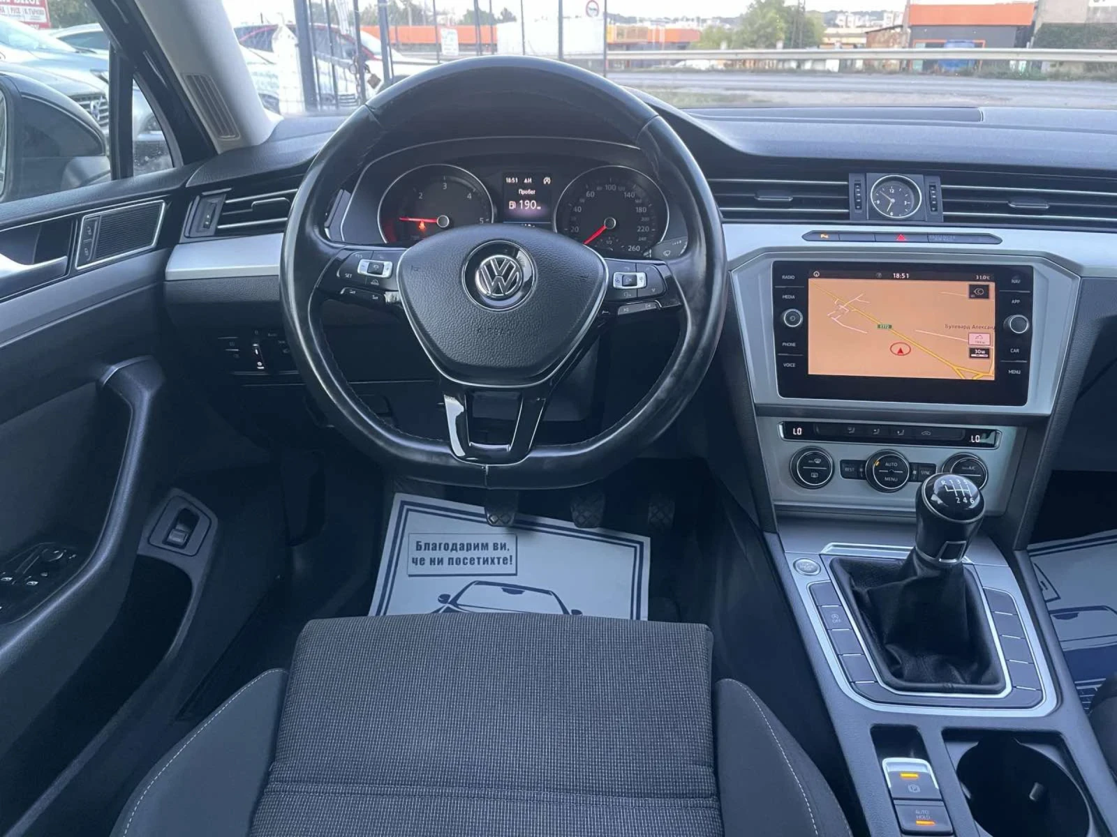 VW Passat 2.0 TDI 150 * ADVANCE * NAVI * ACC * FULL LED * E6 - изображение 10