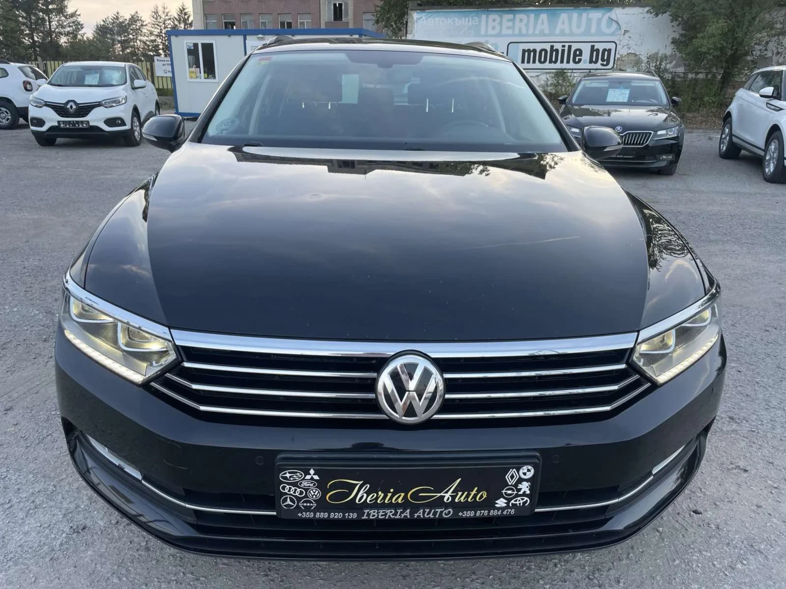 VW Passat 2.0 TDI 150 * ADVANCE * NAVI * ACC * FULL LED * E6 - изображение 2