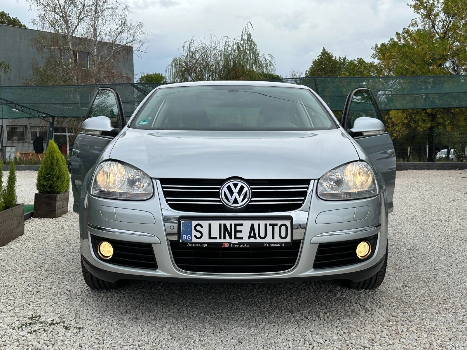 VW Jetta Freestyle* 1.6i* 102k.c*  - изображение 2