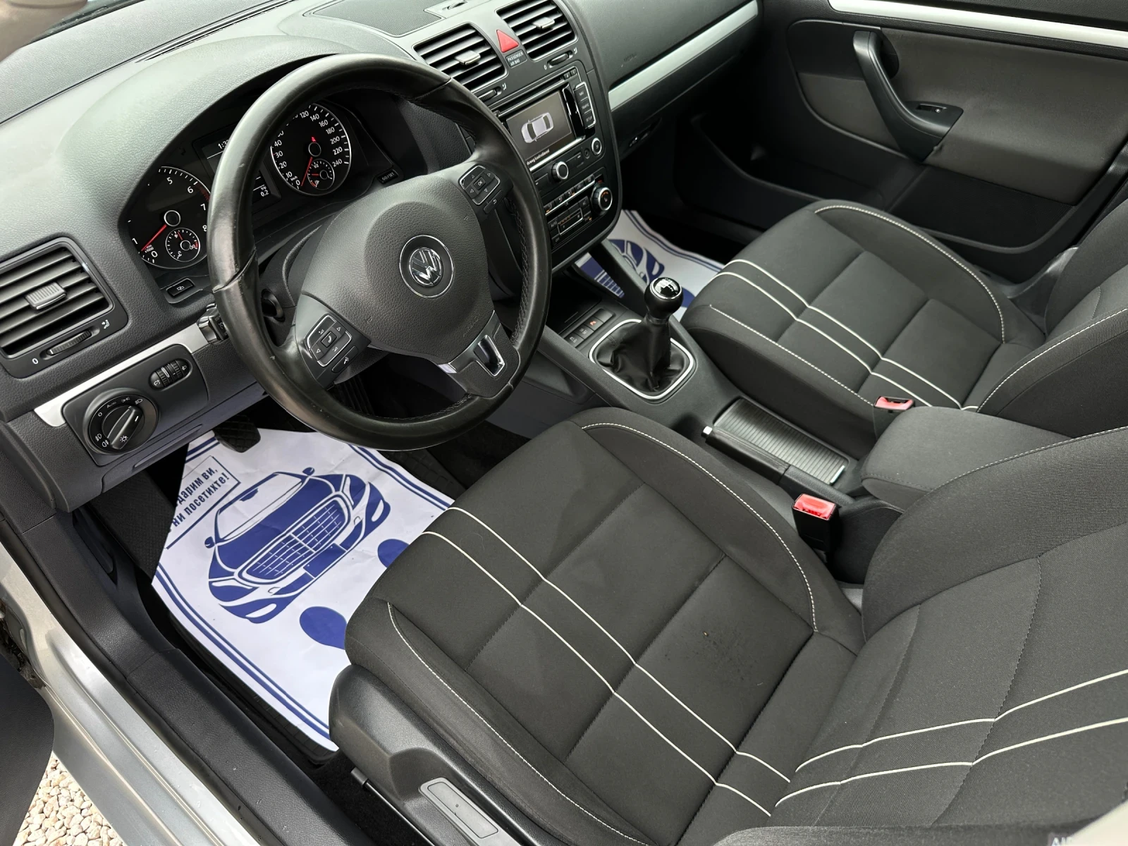 VW Jetta Freestyle* 1.6i* 102k.c*  - изображение 7