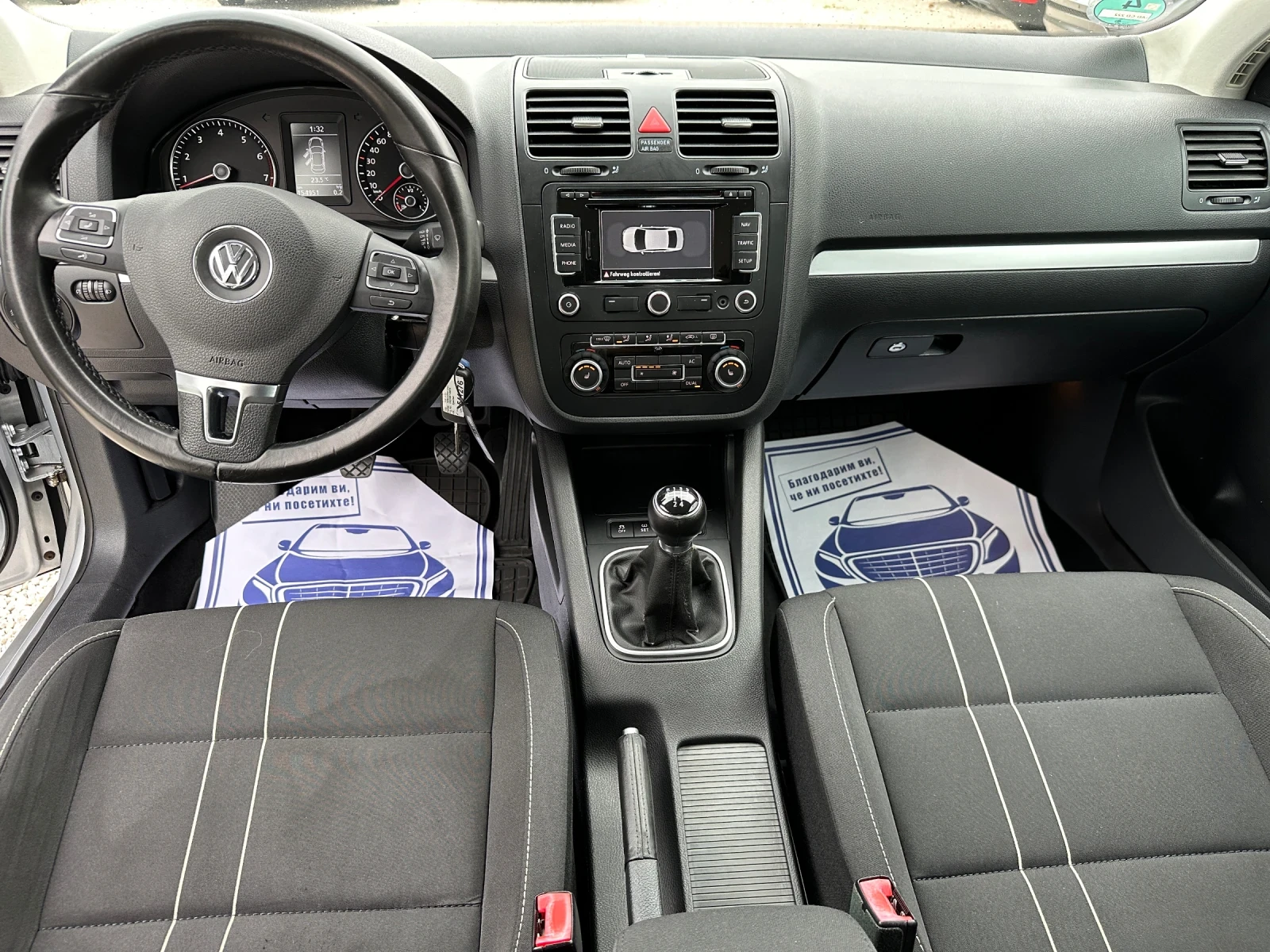 VW Jetta Freestyle* 1.6i* 102k.c*  - изображение 8