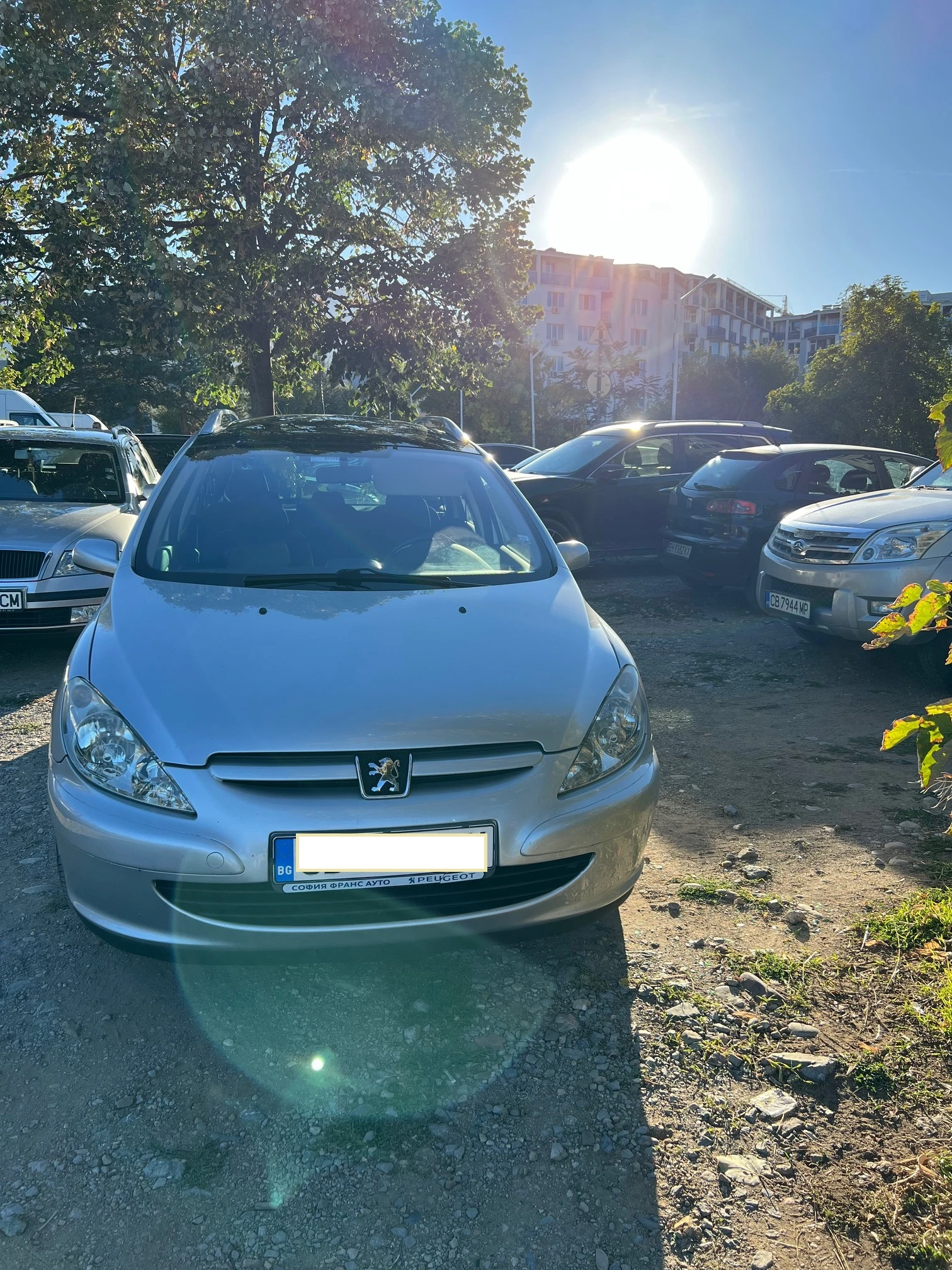 Peugeot 307 2.0 HDI 136 коня  - изображение 2