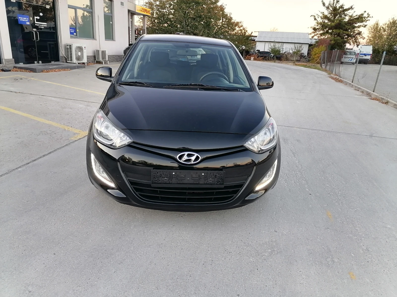 Hyundai I20 * БЕНЗИН* * ВАБРИЧНА ГАЗ*  - [1] 