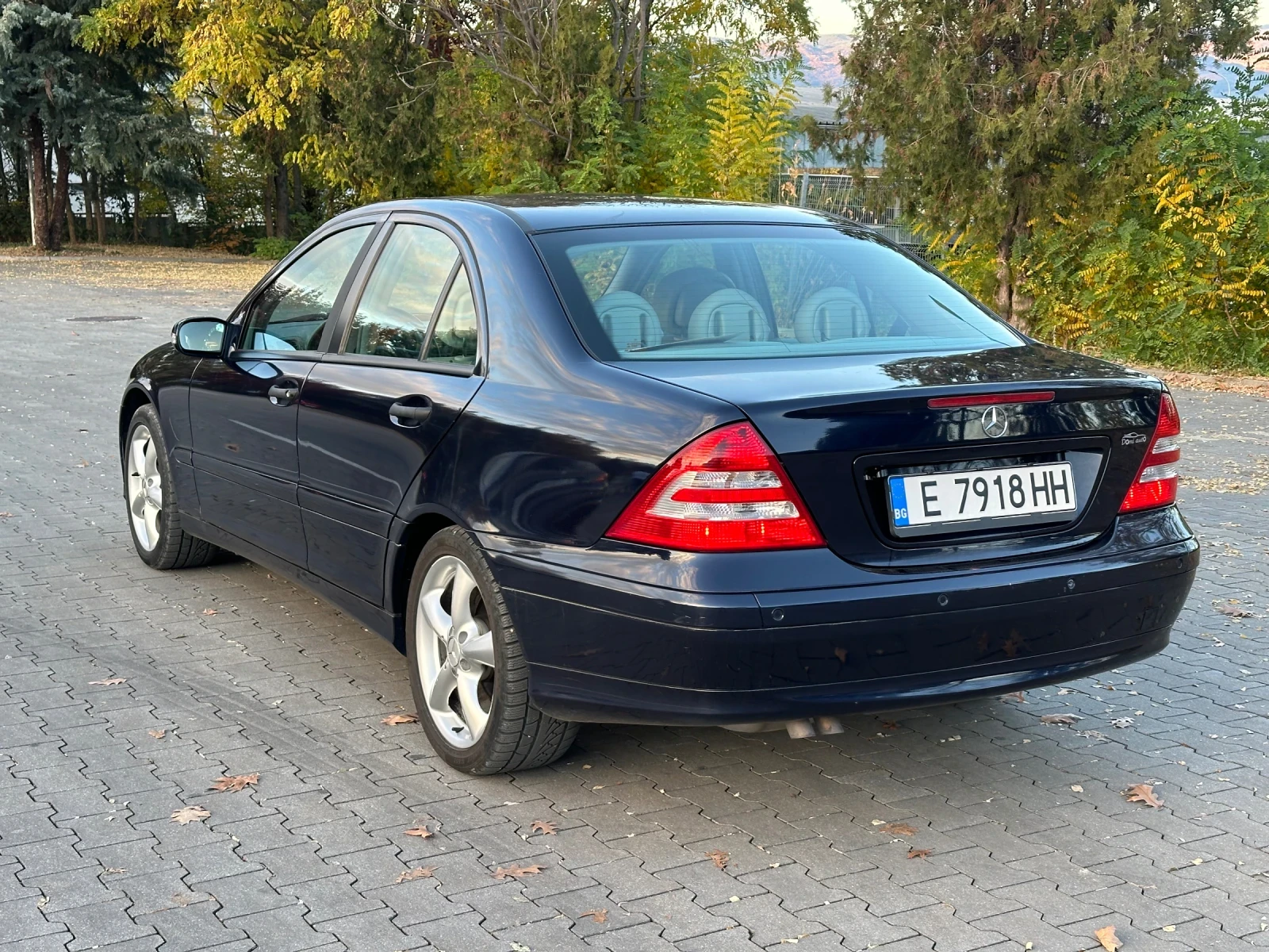 Mercedes-Benz C 280  - изображение 4