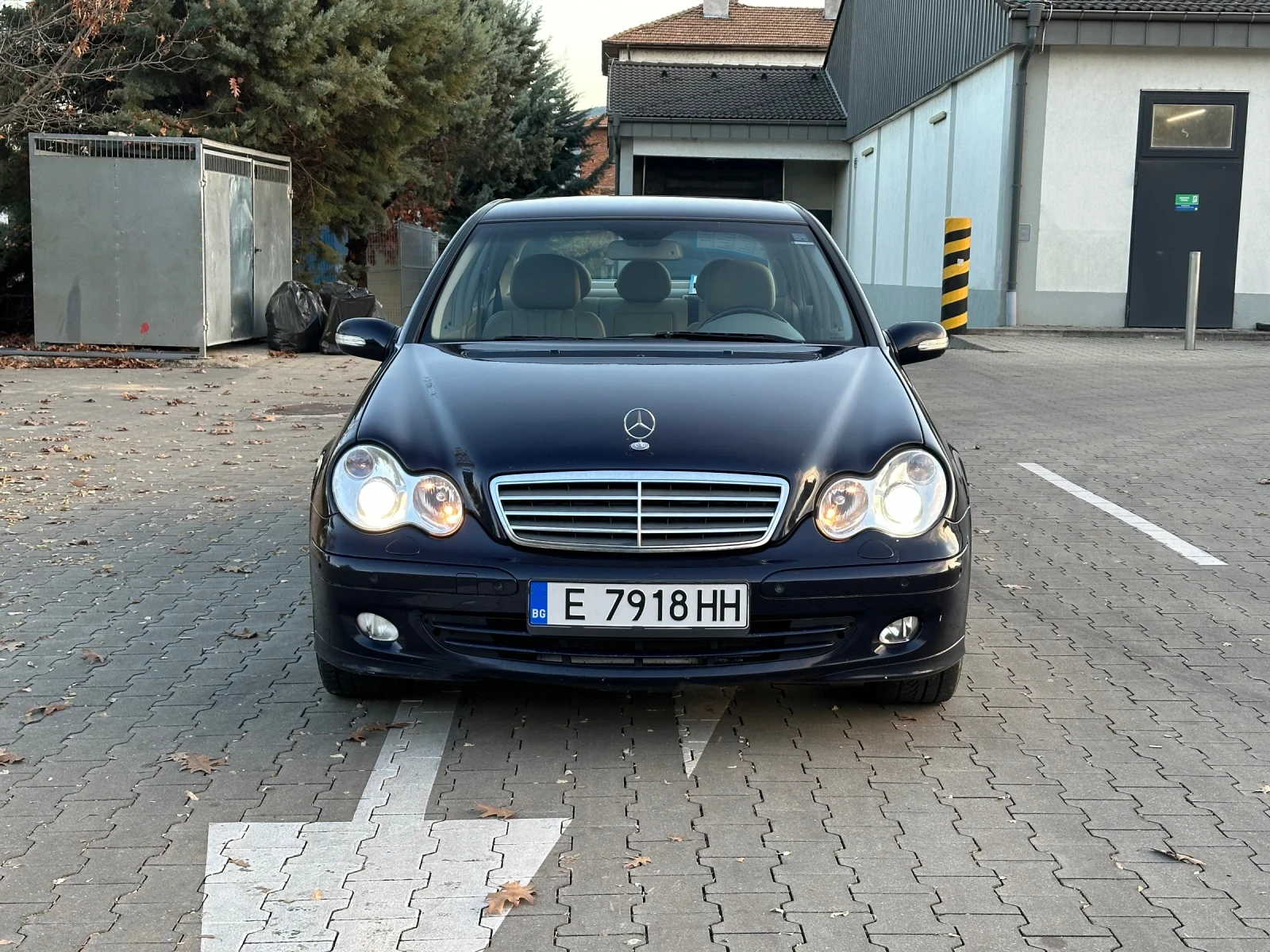 Mercedes-Benz C 280  - изображение 5