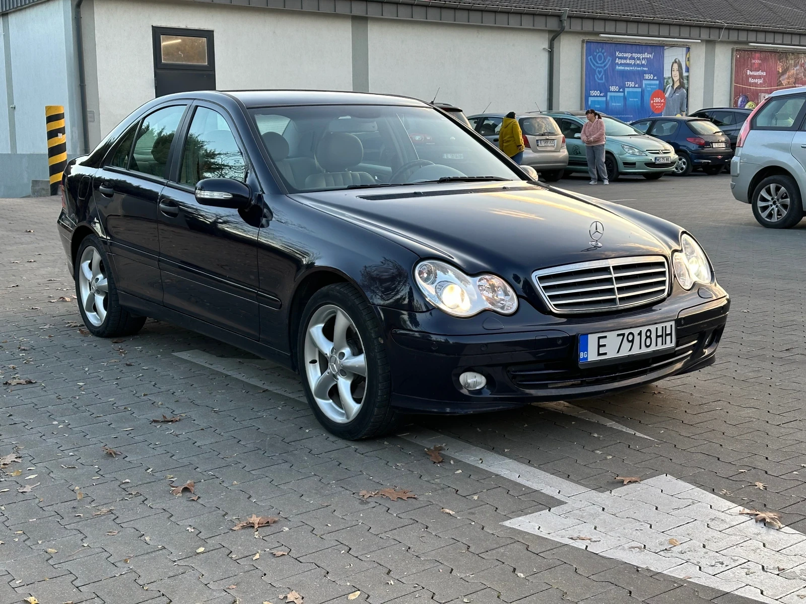 Mercedes-Benz C 280  - изображение 2