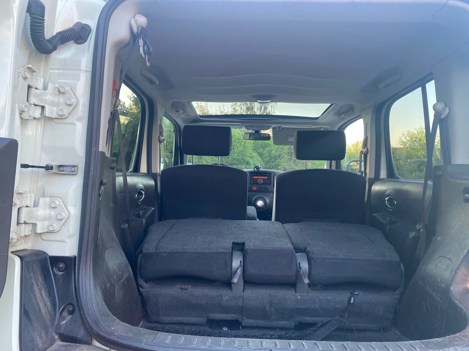 Nissan Cube 1.6 - изображение 9