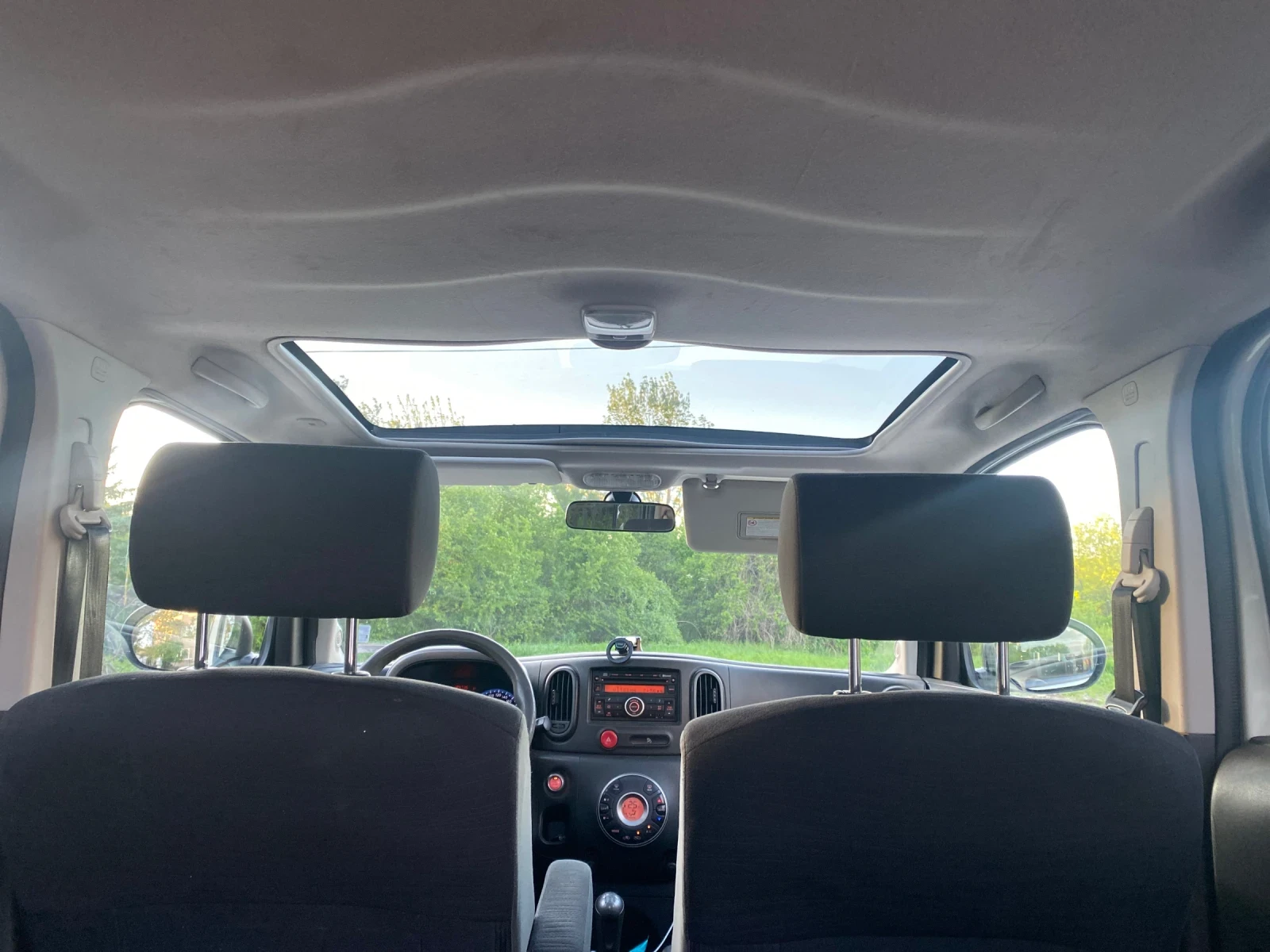 Nissan Cube 1.6 - изображение 7
