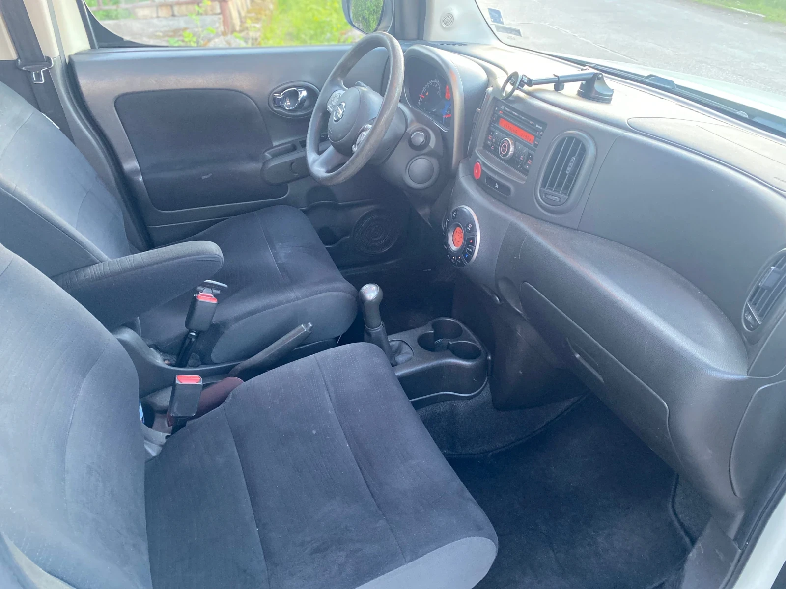 Nissan Cube 1.6 - изображение 5