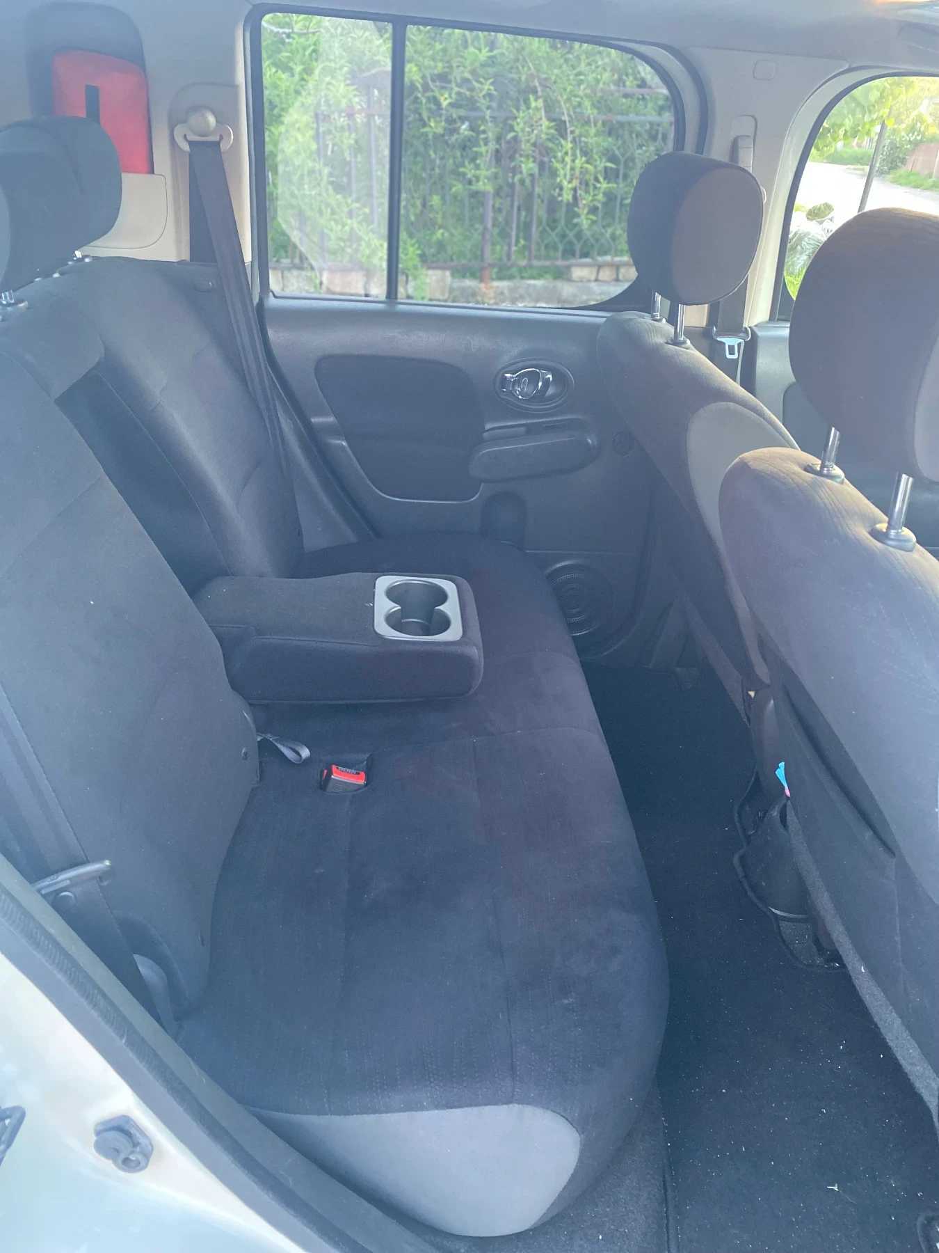 Nissan Cube 1.6 - изображение 6