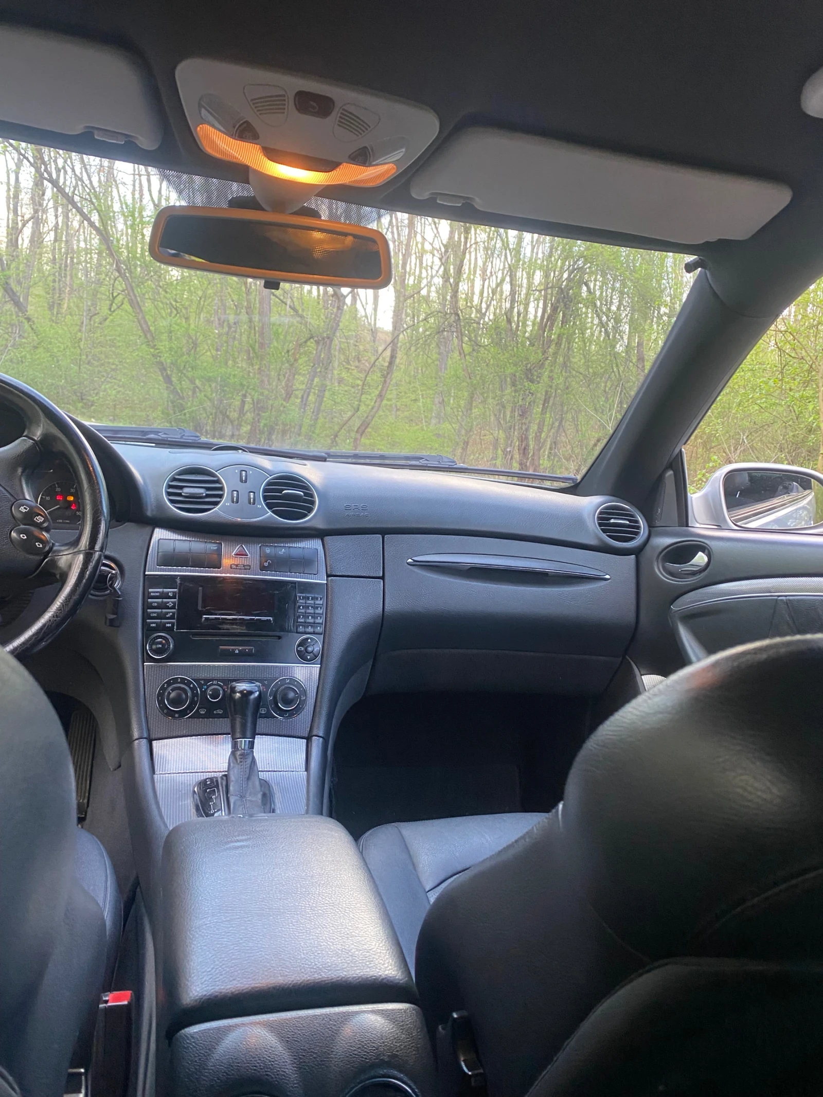 Mercedes-Benz CLK 2.7CDI - изображение 6