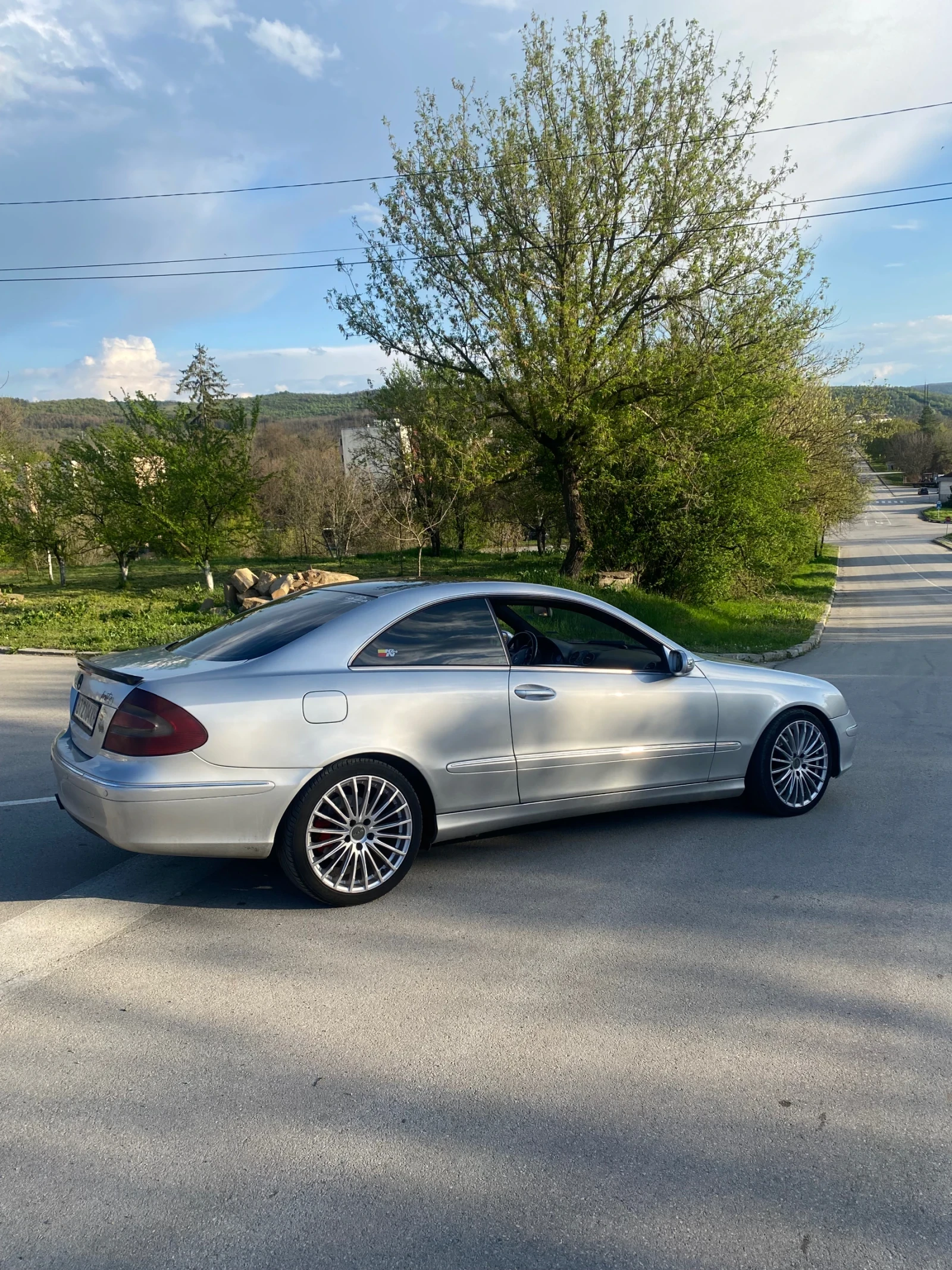 Mercedes-Benz CLK 2.7CDI - изображение 3