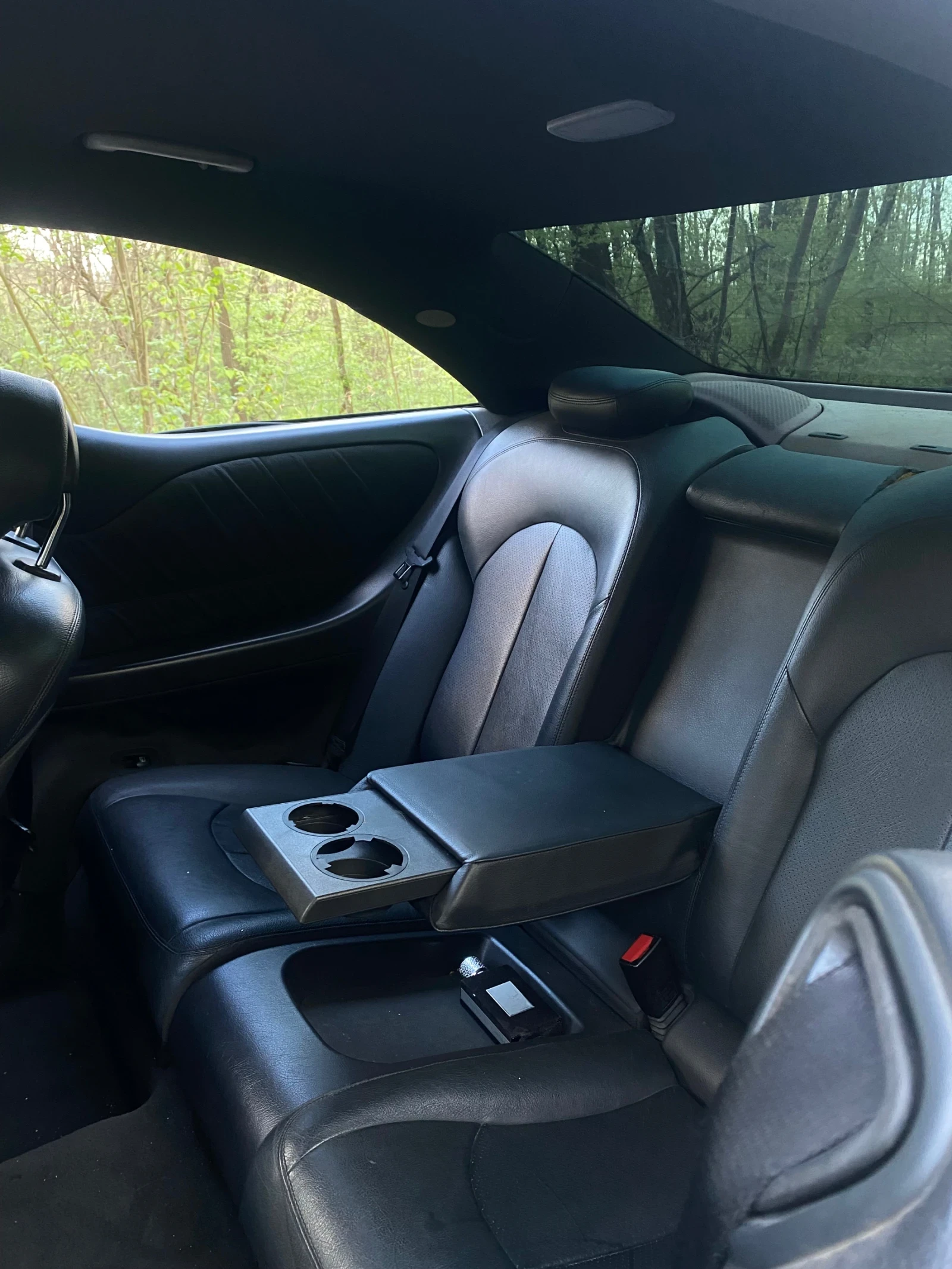 Mercedes-Benz CLK 2.7CDI - изображение 5