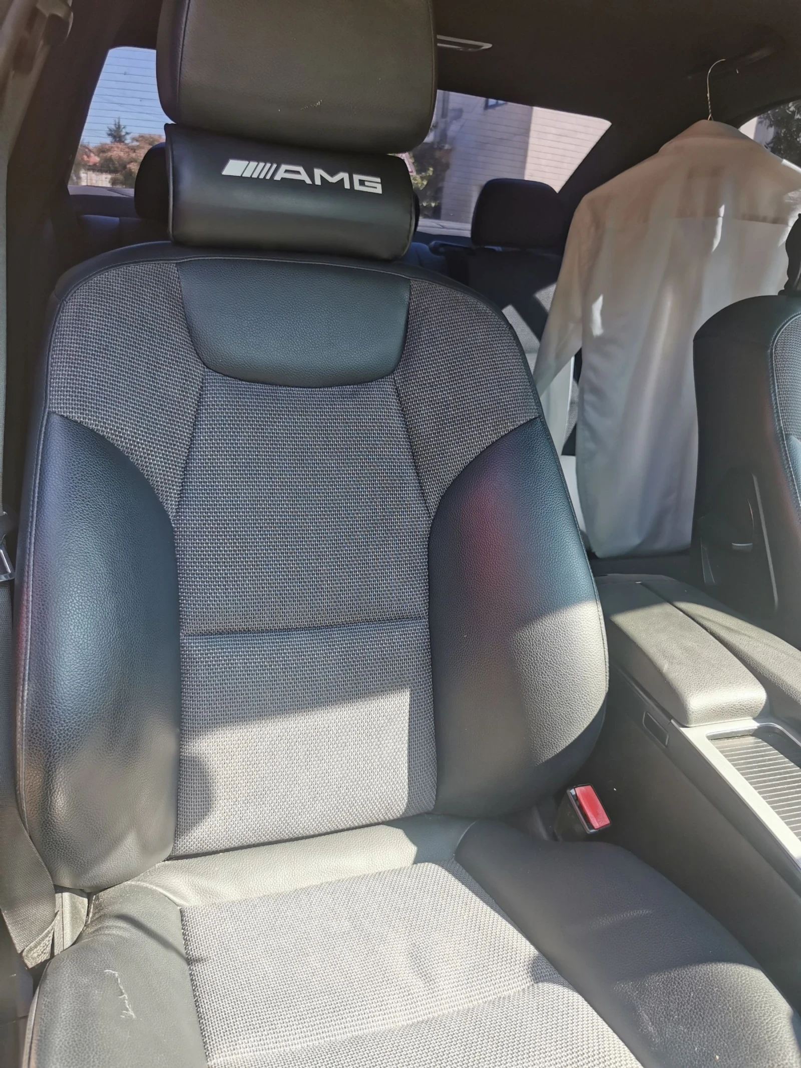 Mercedes-Benz C 280 на ГАЗ - изображение 10