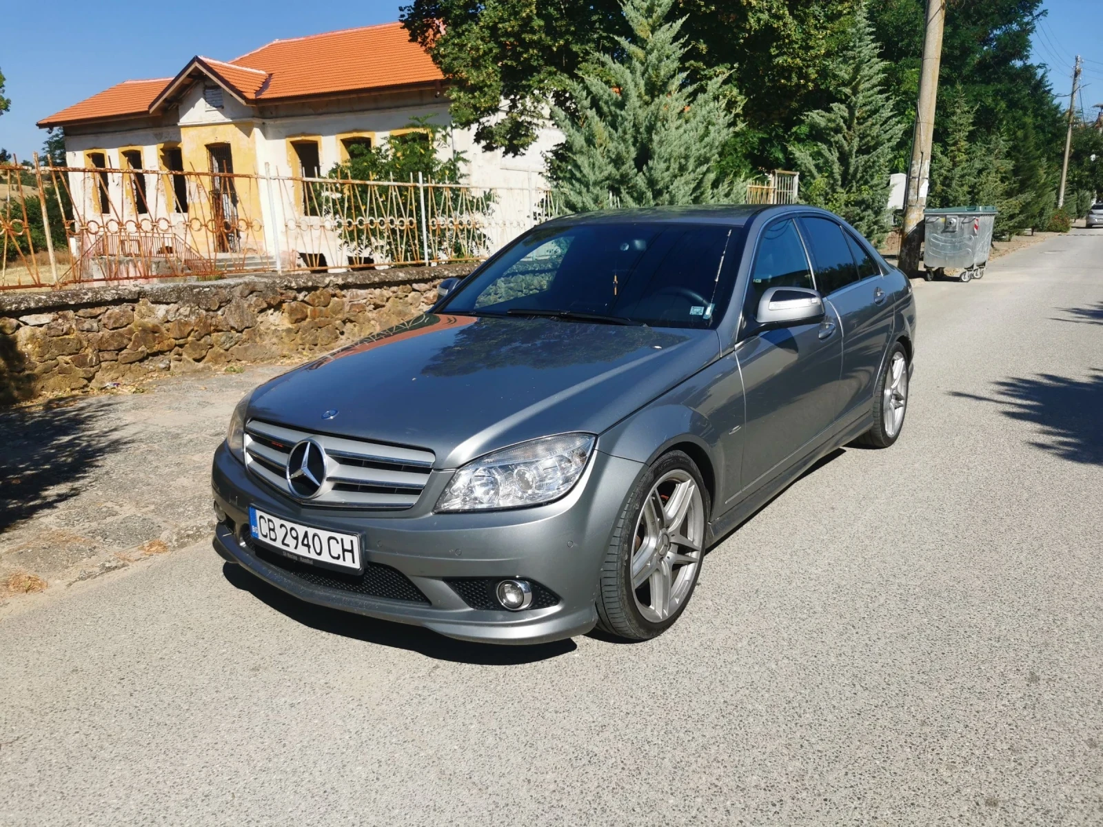 Mercedes-Benz C 280 �� ��� | Mobile.bg � ����������� 1