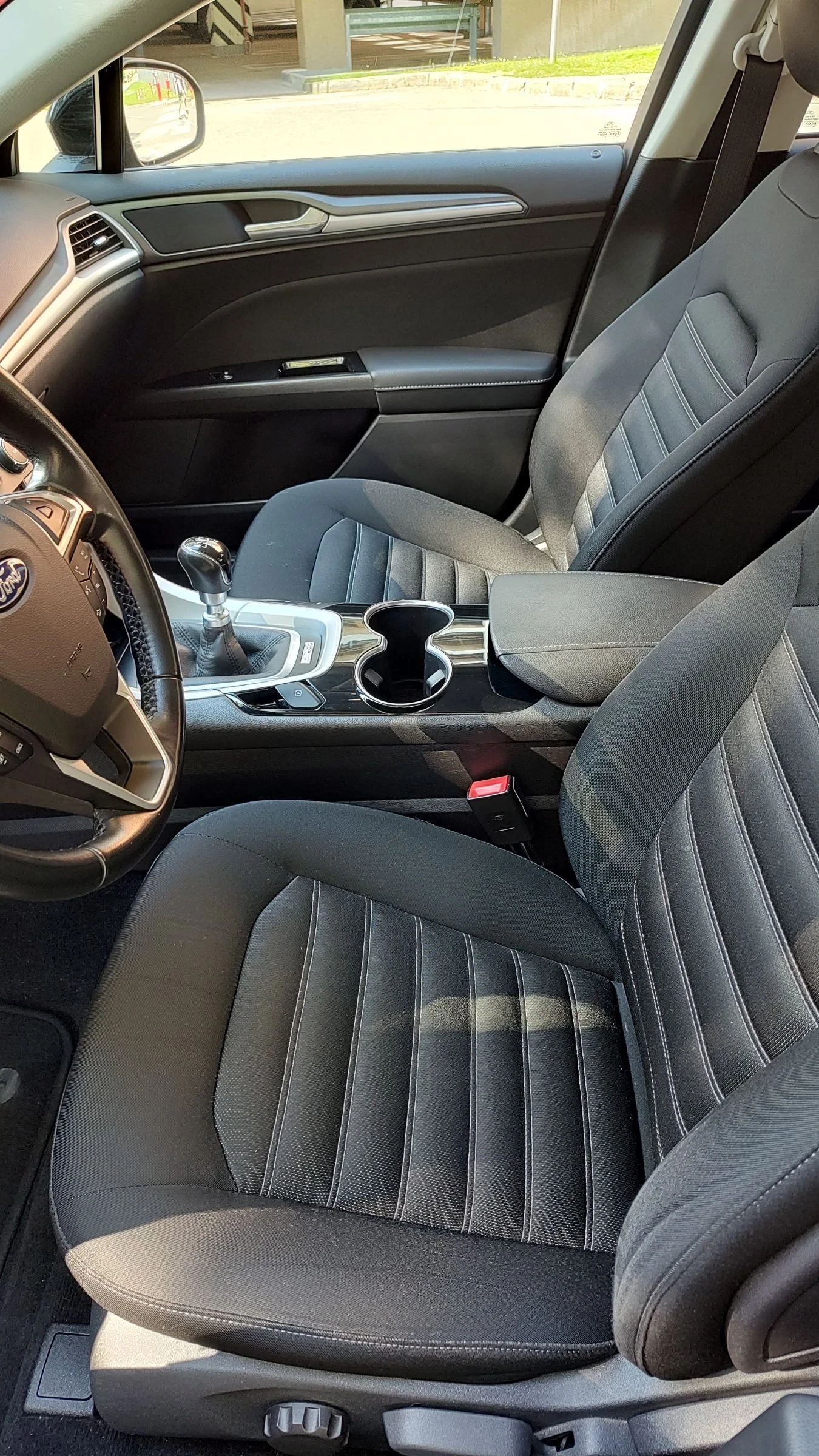 Ford Mondeo 2.0 TDCI 180 к.с. EURO6 - изображение 10