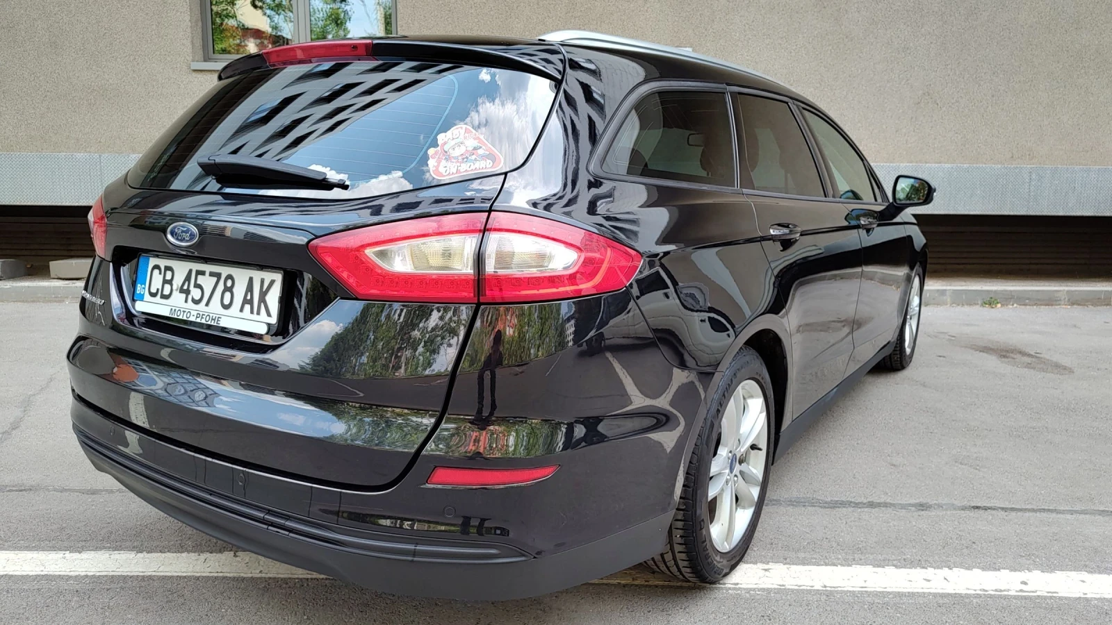 Ford Mondeo 2.0 TDCI 180 к.с. EURO6 - изображение 6