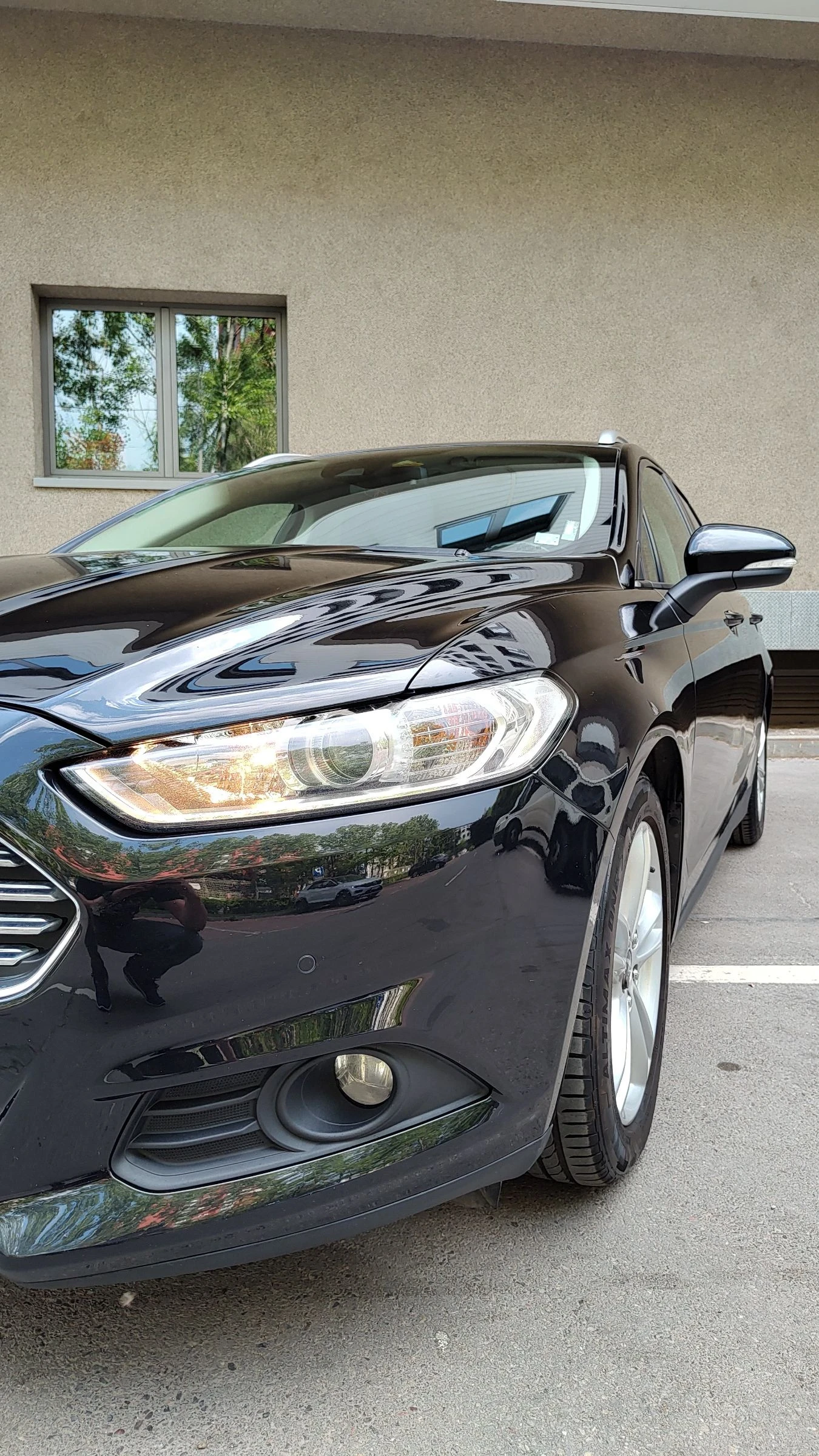 Ford Mondeo 2.0 TDCI 180 к.с. EURO6 - изображение 2