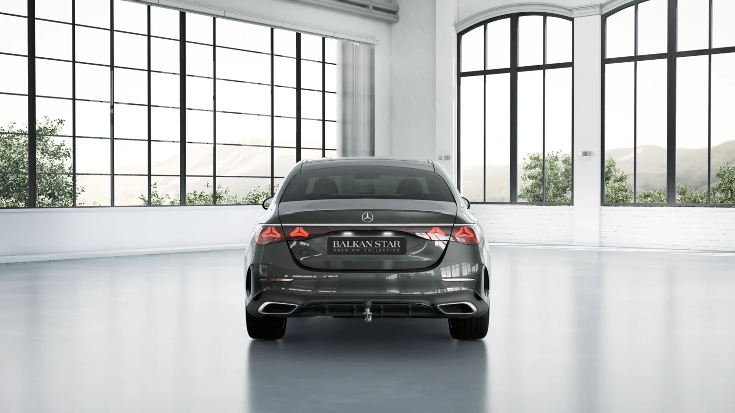 Mercedes-Benz E 220 d 4 Matic AMG-pack - изображение 4