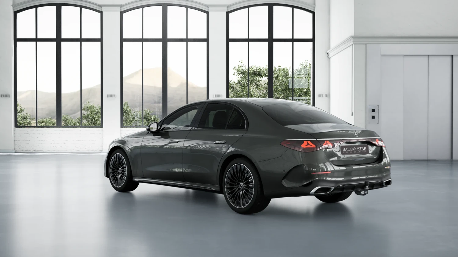 Mercedes-Benz E 220 d 4 Matic AMG-pack - изображение 5