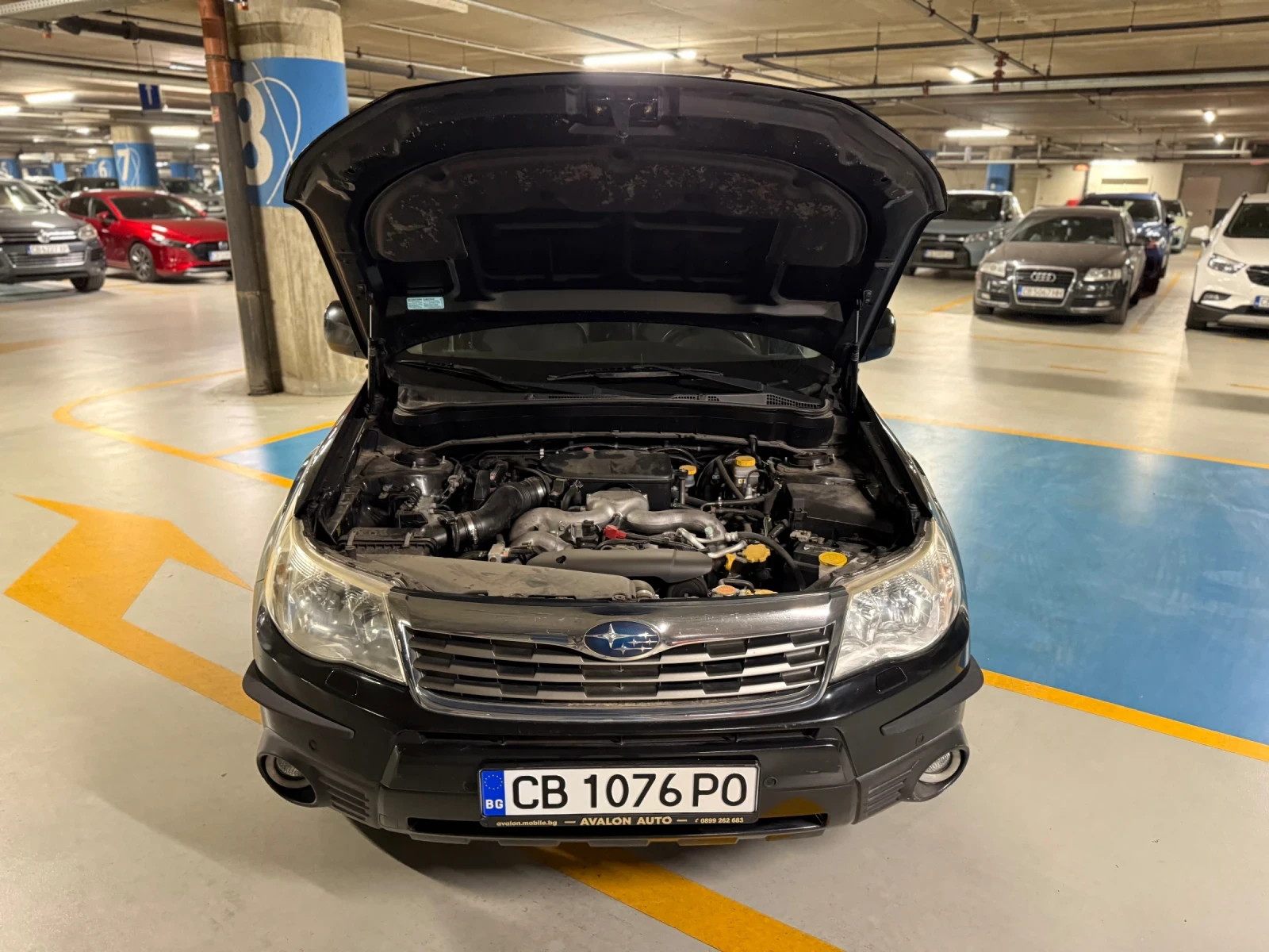 Subaru Forester 2.0 LPG EXECUTIVE | Mobile.bg — изображение 16