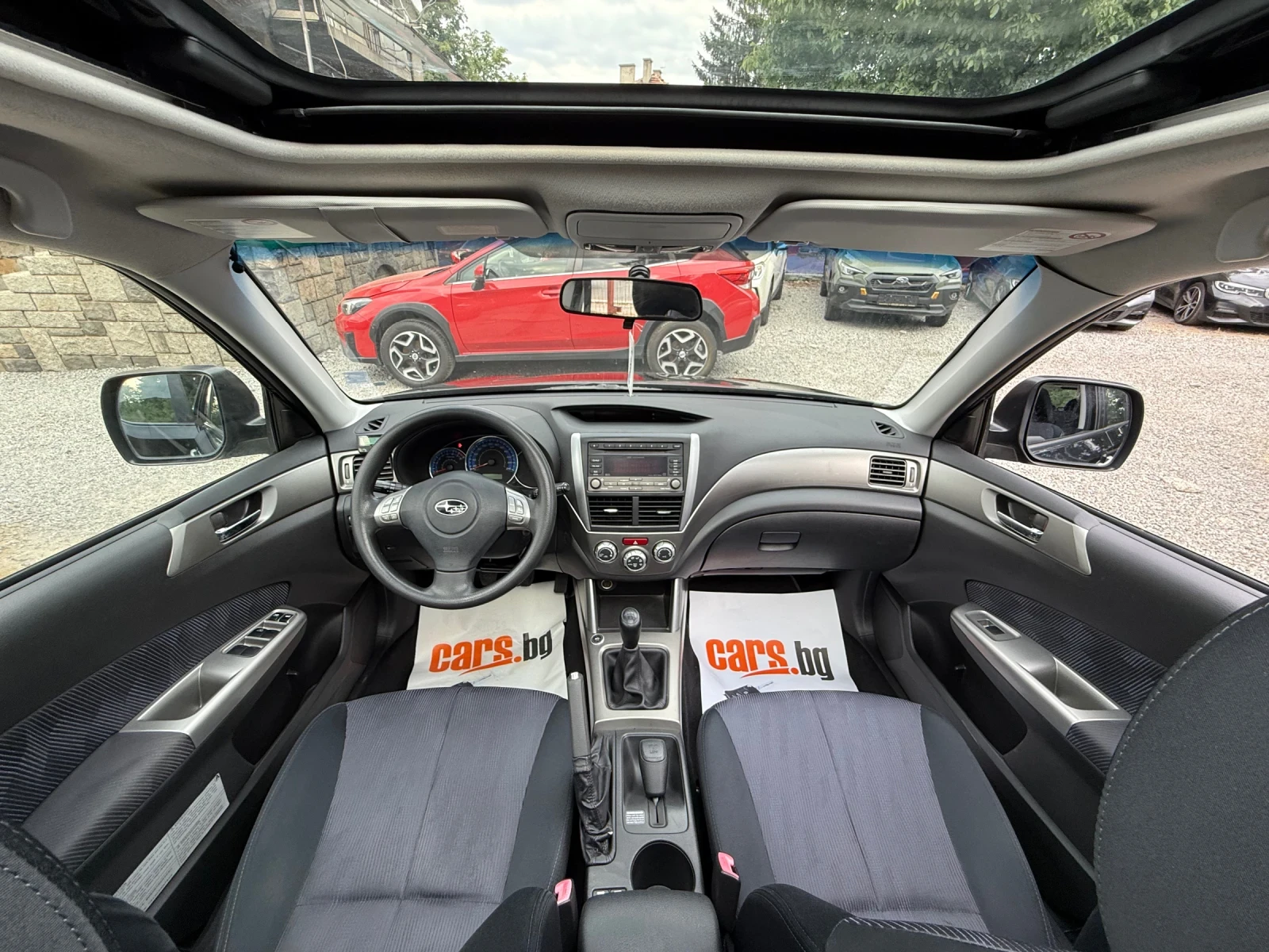 Subaru Forester 2.0 LPG EXECUTIVE | Mobile.bg — изображение 12