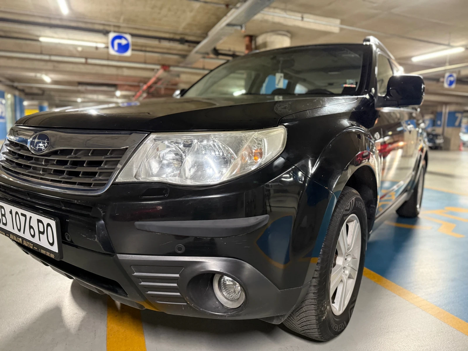 Subaru Forester 2.0 LPG EXECUTIVE - изображение 7