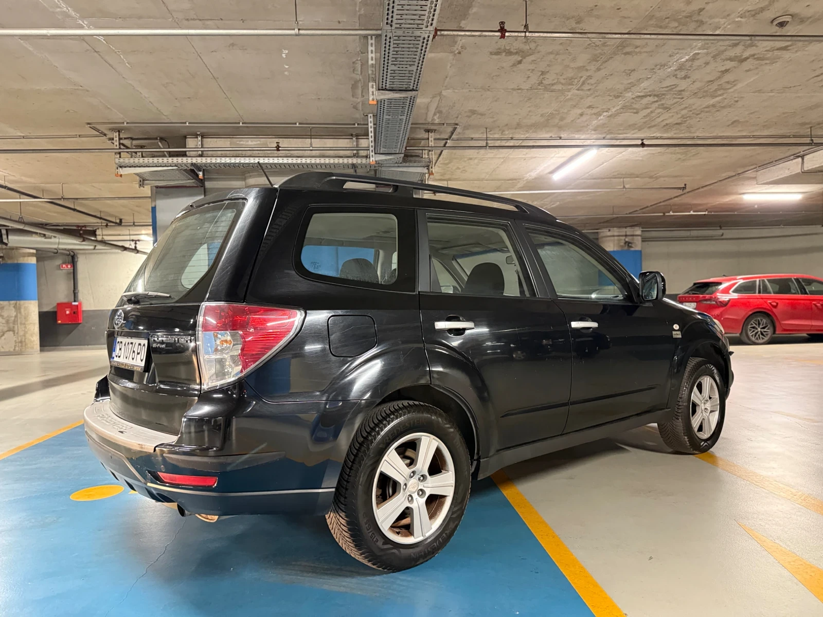 Subaru Forester 2.0 LPG EXECUTIVE - изображение 4