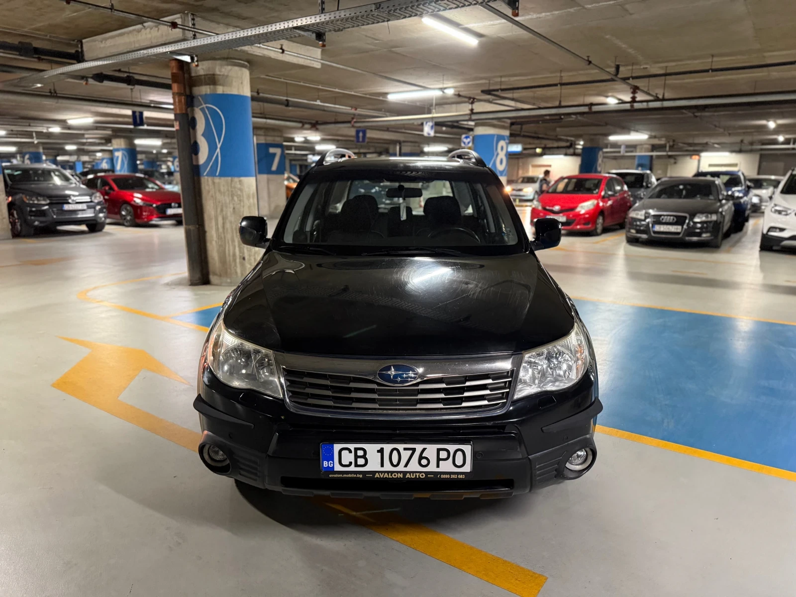 Subaru Forester 2.0 LPG EXECUTIVE - изображение 2