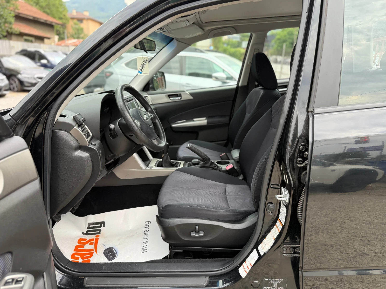 Subaru Forester 2.0 LPG EXECUTIVE - изображение 8