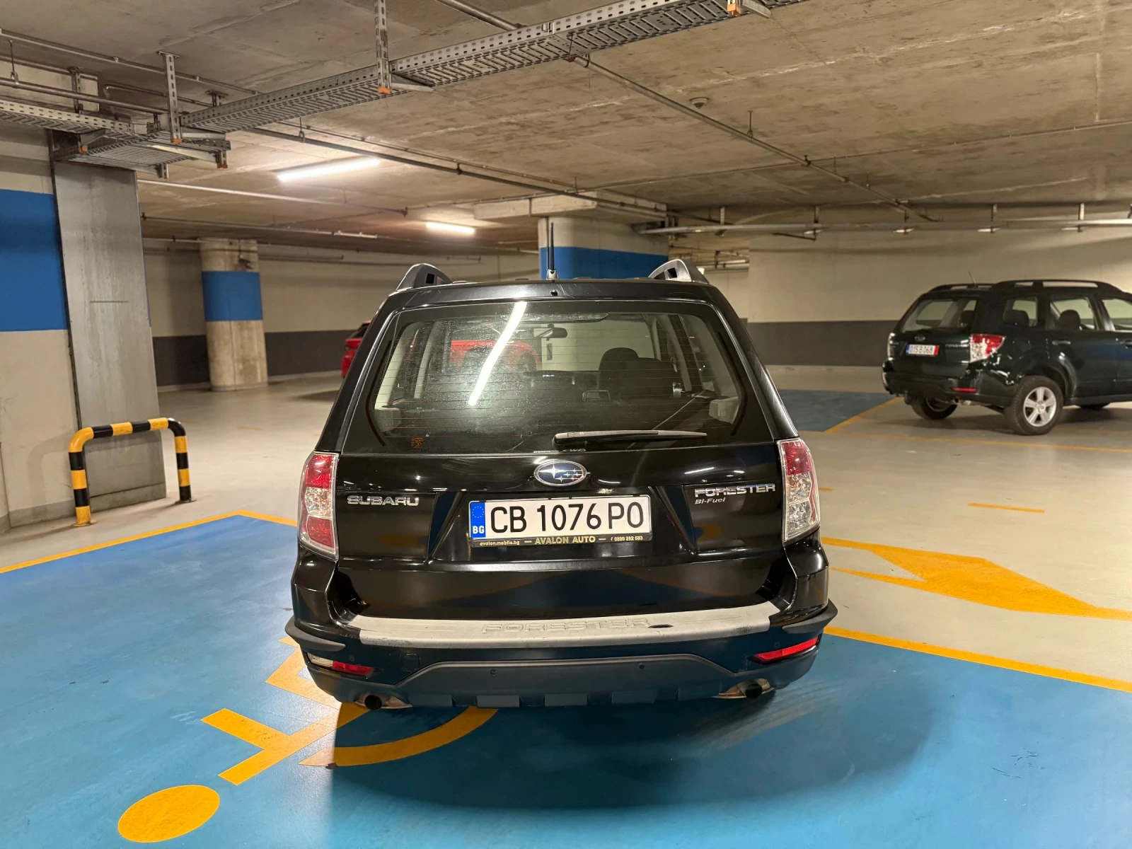 Subaru Forester 2.0 LPG EXECUTIVE - изображение 5
