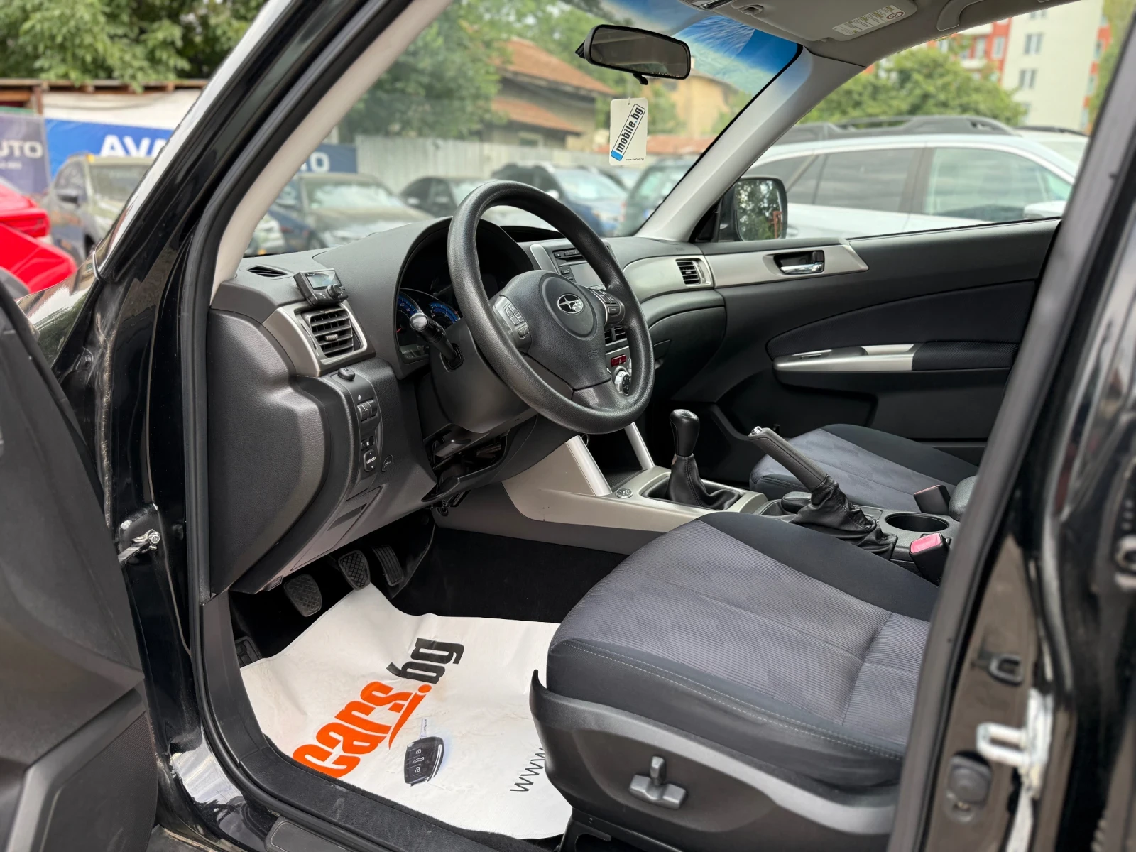 Subaru Forester 2.0 LPG EXECUTIVE - изображение 9