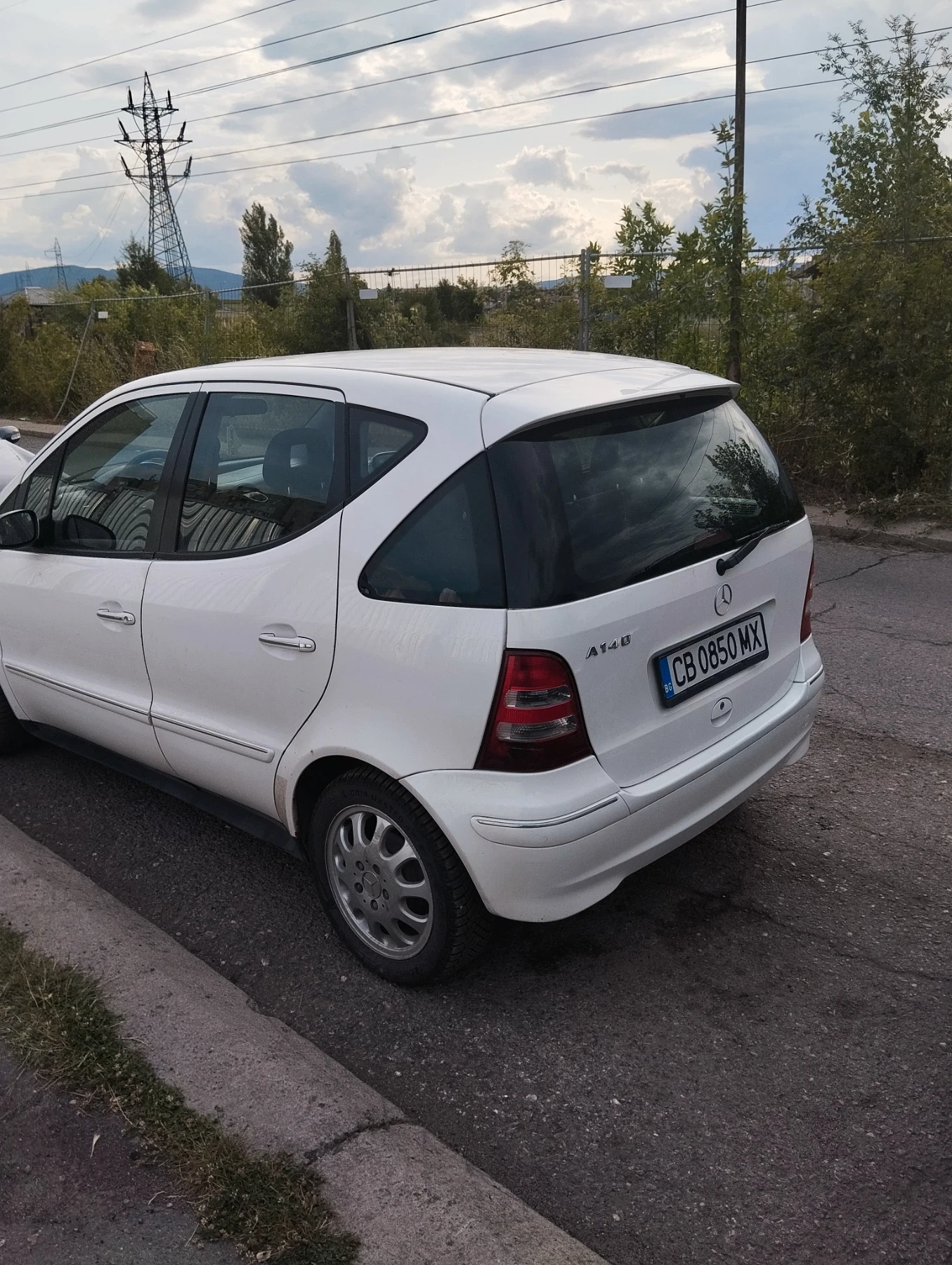 Mercedes-Benz A 140  - изображение 4