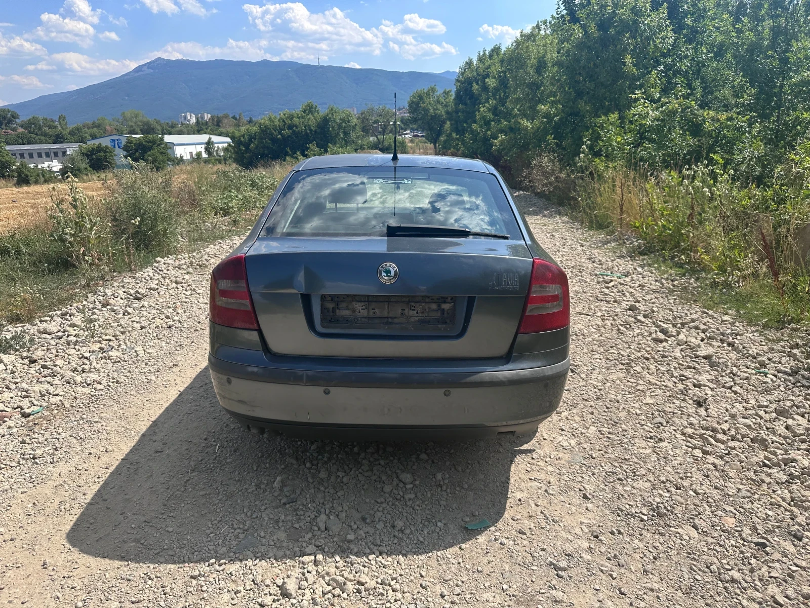 Skoda Octavia 2.0TDI DSG BKD* НА ЧАСТИ - изображение 5
