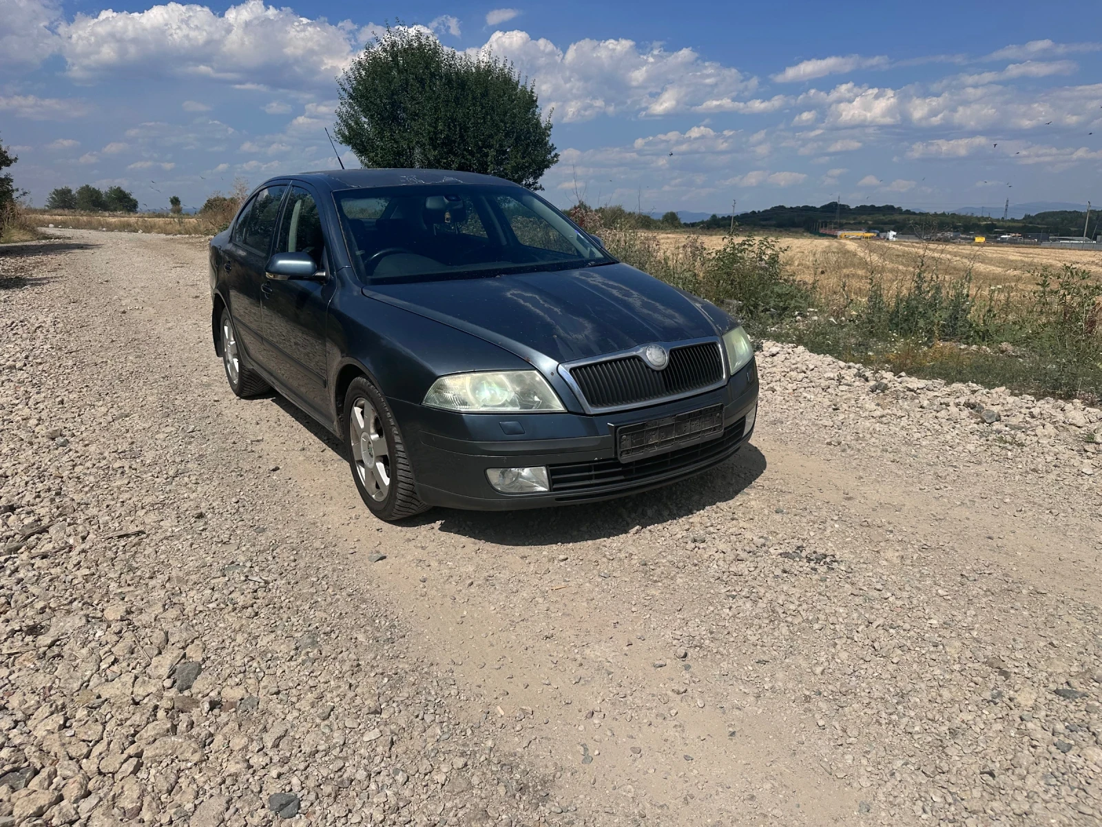 Skoda Octavia 2.0TDI DSG BKD* НА ЧАСТИ - изображение 3
